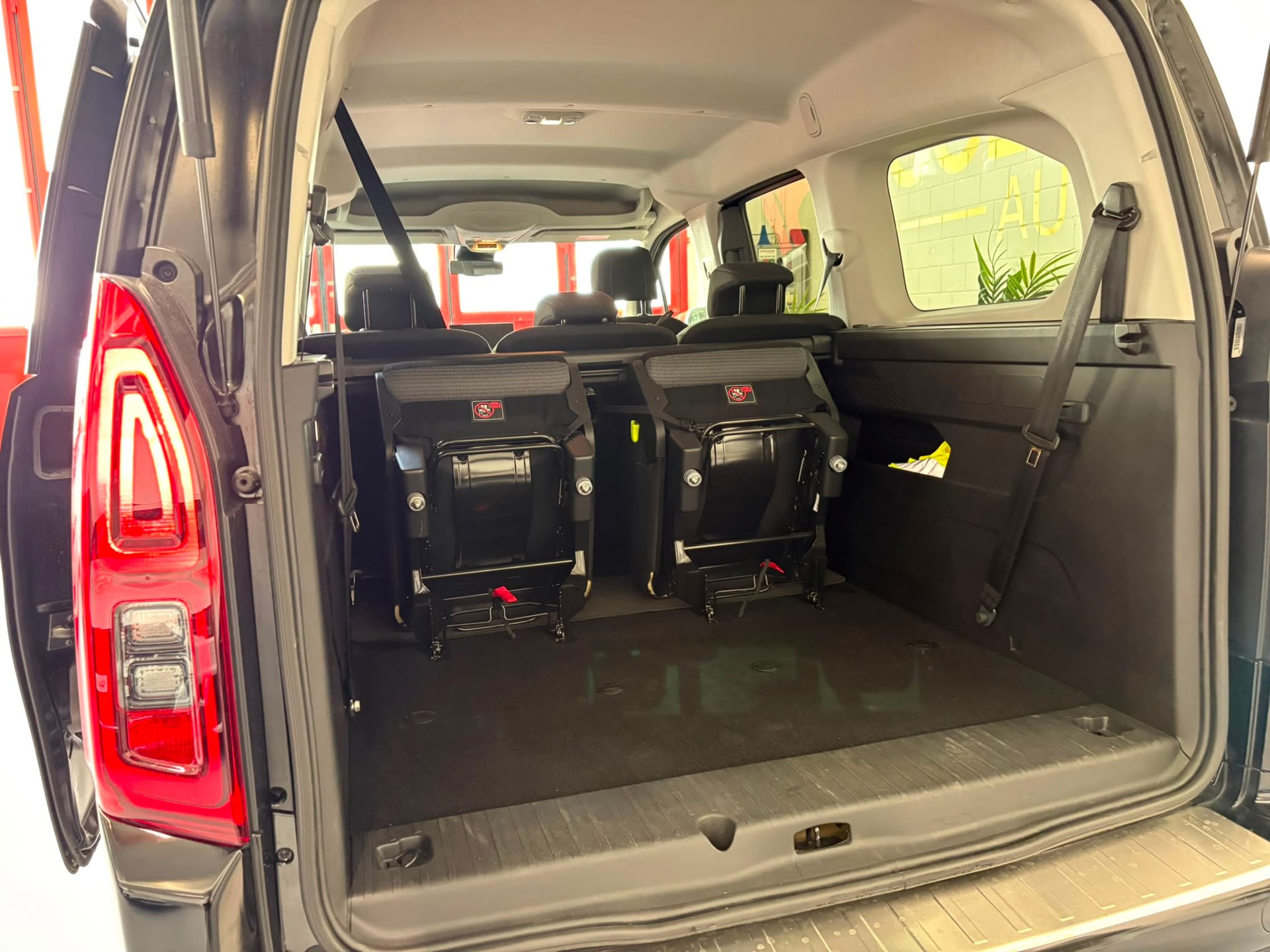 TOYOTA Proace City Verso 1.5 Style Long-image-5
