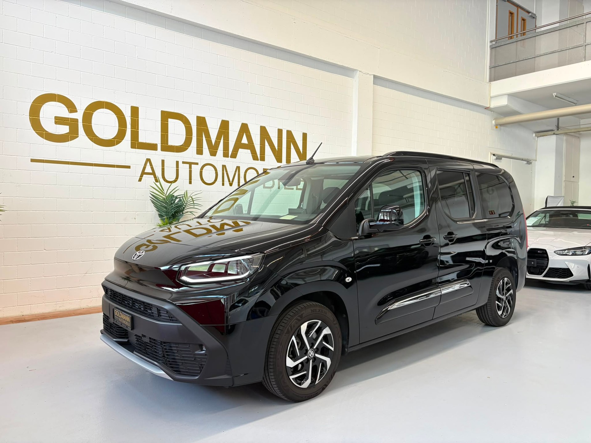 TOYOTA Proace City Verso 1.5 Style Long-image-0