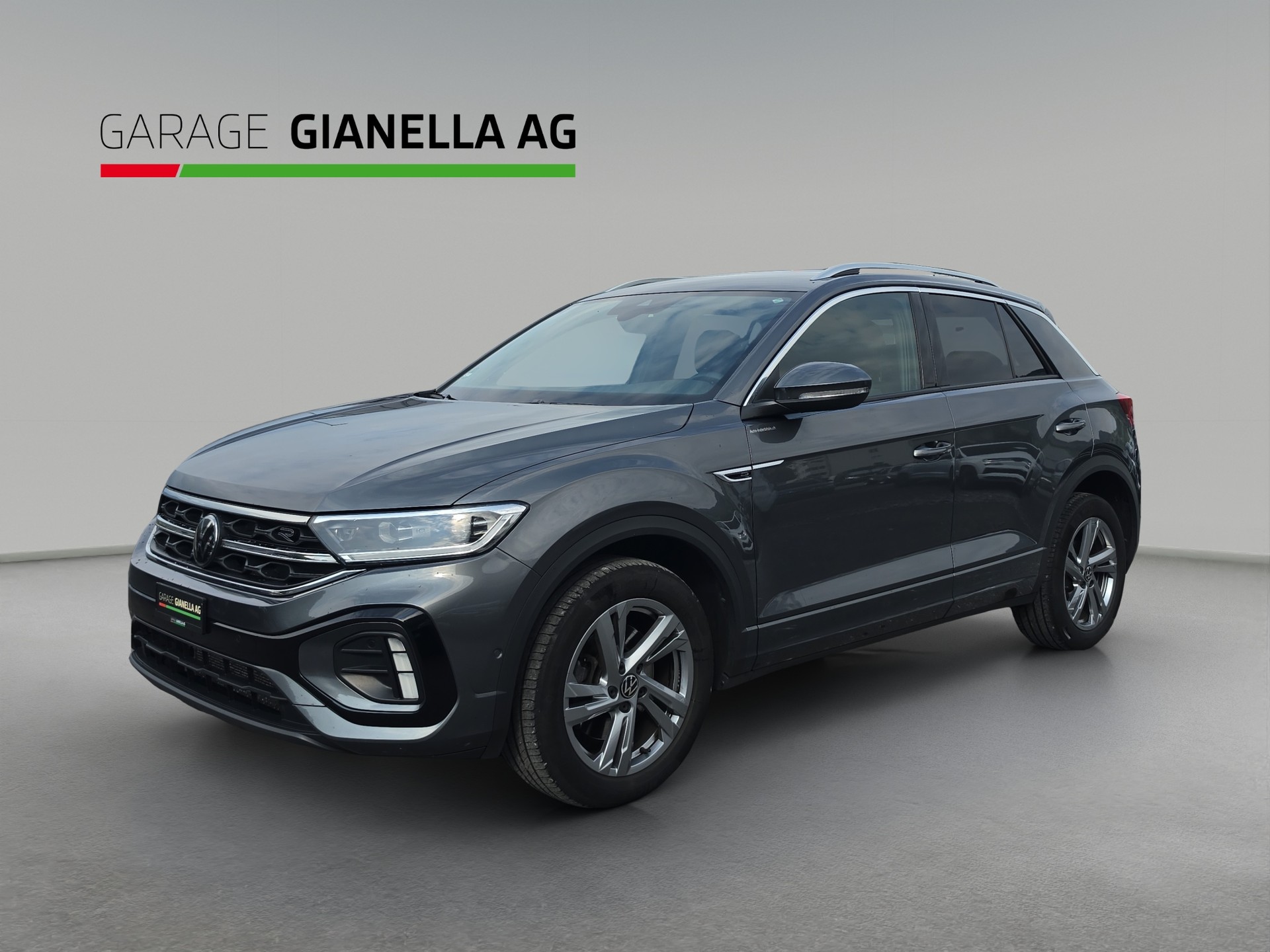 VW T-Roc 2.0 TDI SCR R-Line 4Motion DSG