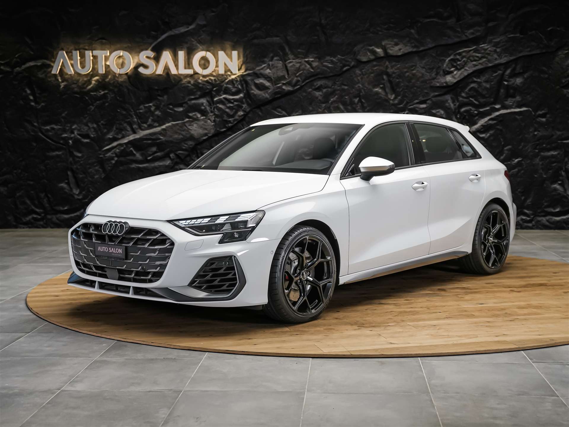 AUDI S3 Sportback TFSI quattro S-tronic*19"Felgen*Werksgarantie*Matrix-LED*Assistenten*