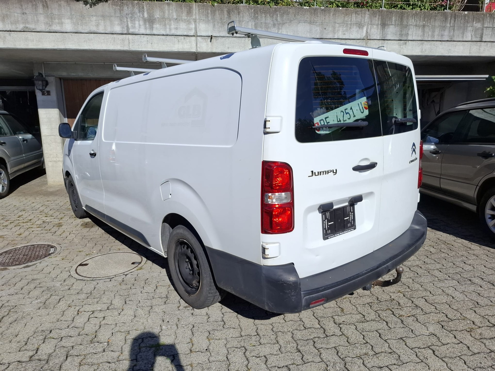 CITROEN Jumpy 2.0 BlueHDi 120 XL Komfort-image-3