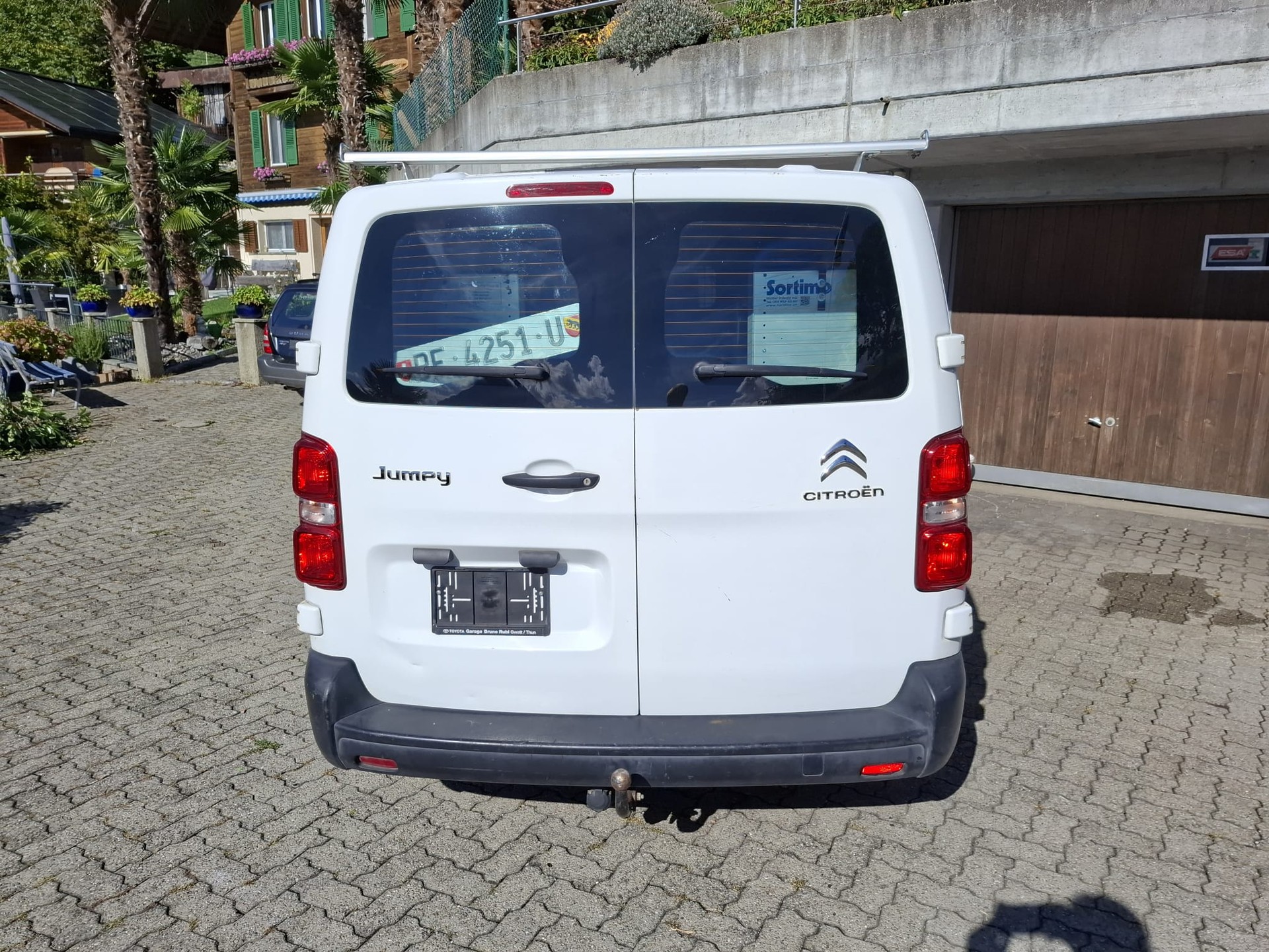 CITROEN Jumpy 2.0 BlueHDi 120 XL Komfort-image-1