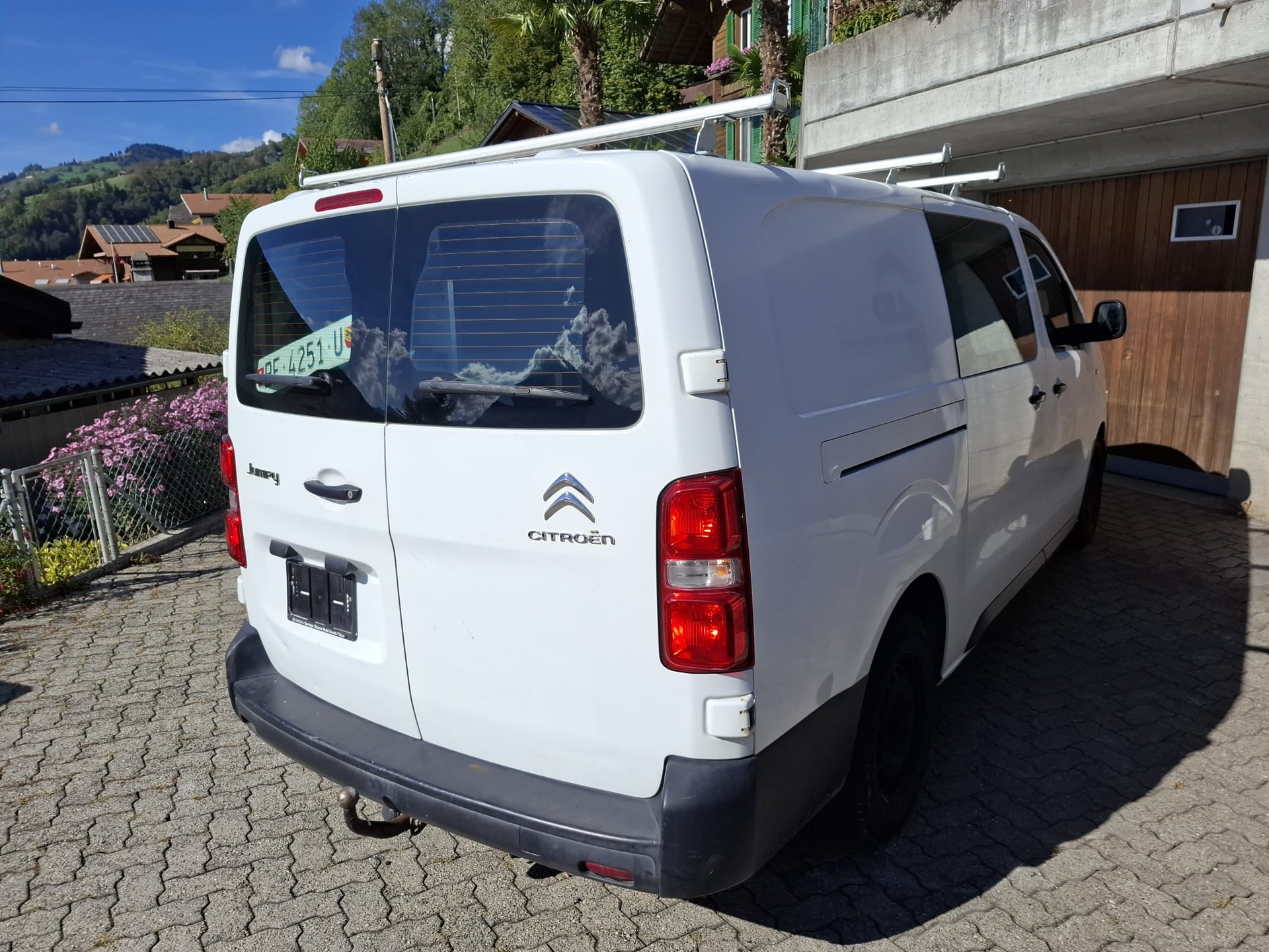 CITROEN Jumpy 2.0 BlueHDi 120 XL Komfort-image-2