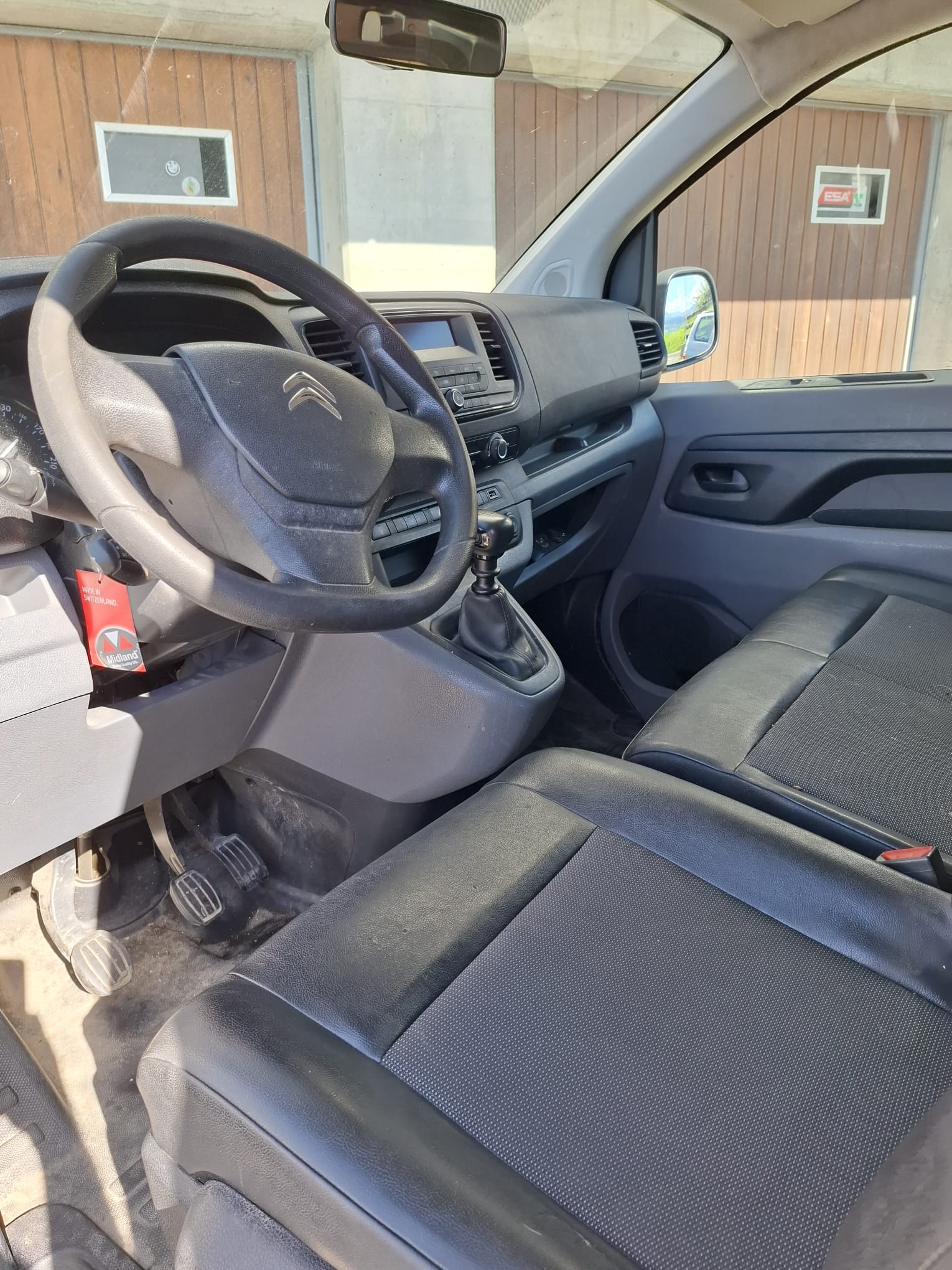 CITROEN Jumpy 2.0 BlueHDi 120 XL Komfort-image-4