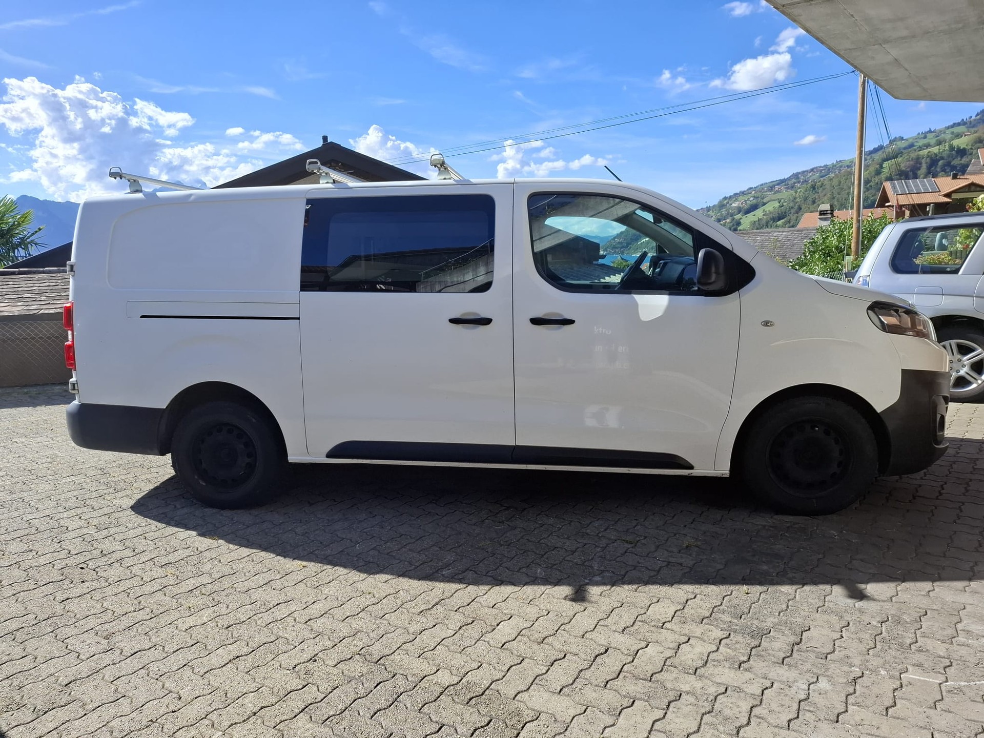 CITROEN Jumpy 2.0 BlueHDi 120 XL Komfort-image-8