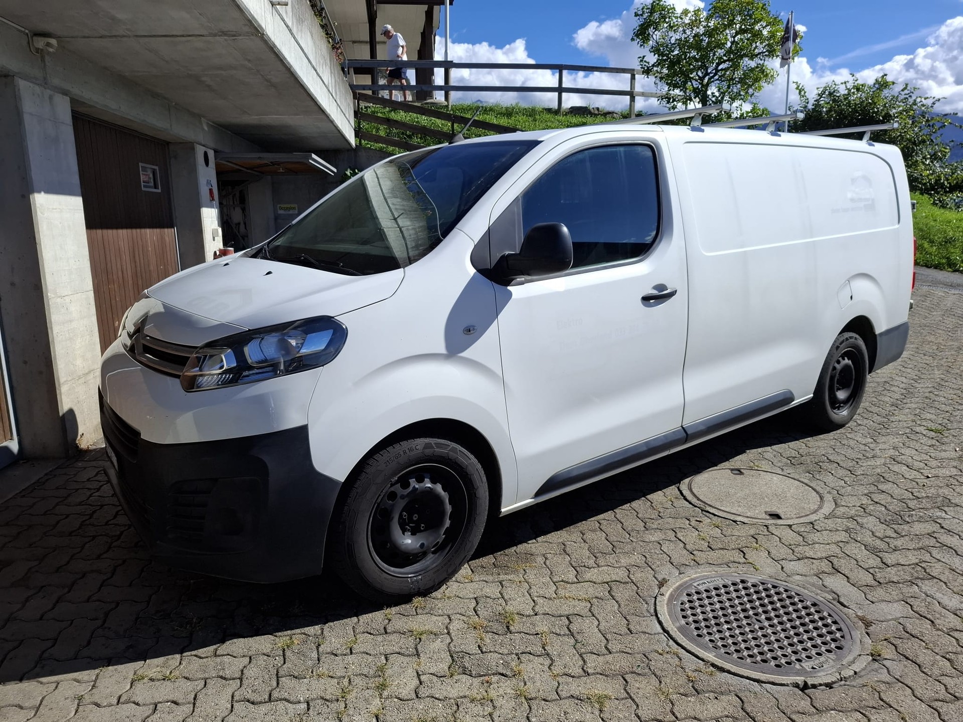 CITROEN Jumpy 2.0 BlueHDi 120 XL Komfort-image-0