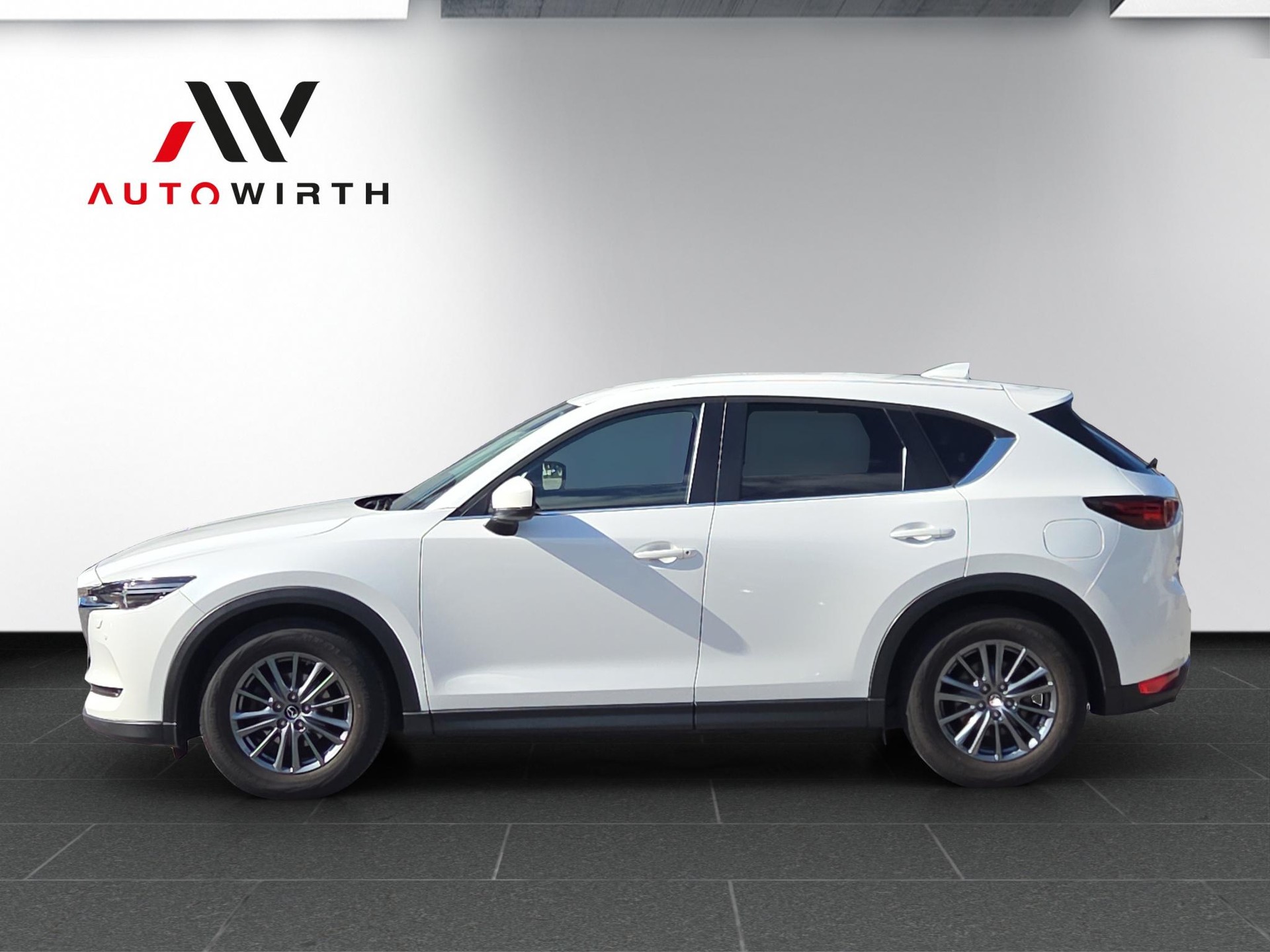 MAZDA CX-5 2.0 Ambition AWD-image-7