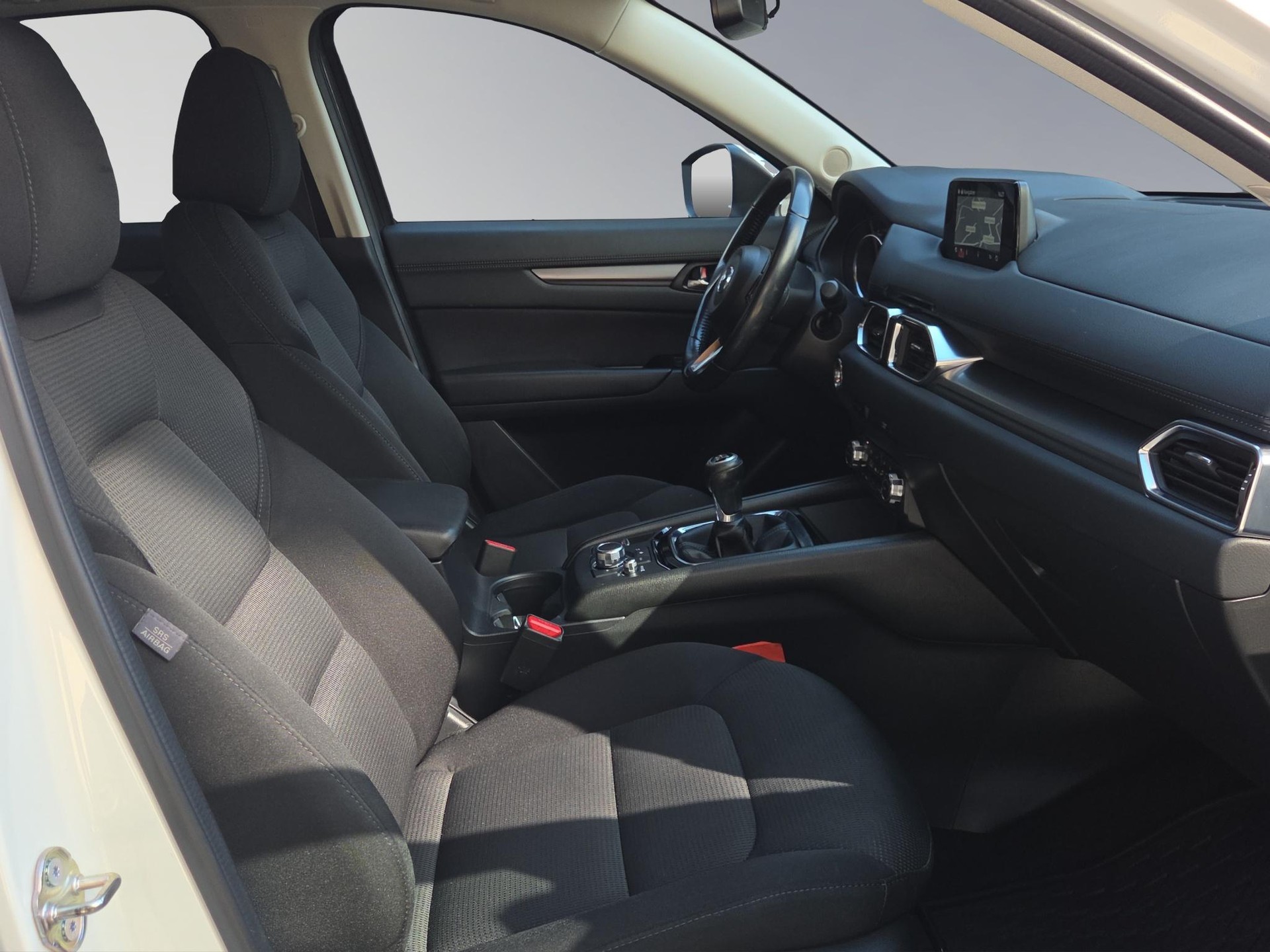 MAZDA CX-5 2.0 Ambition AWD-image-15