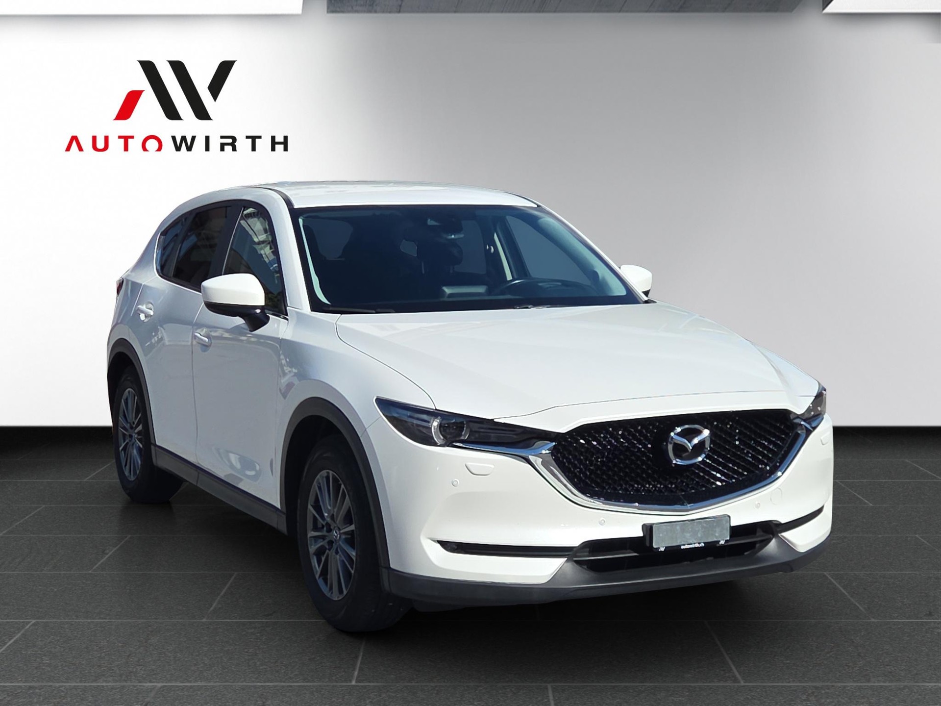 MAZDA CX-5 2.0 Ambition AWD-image-2