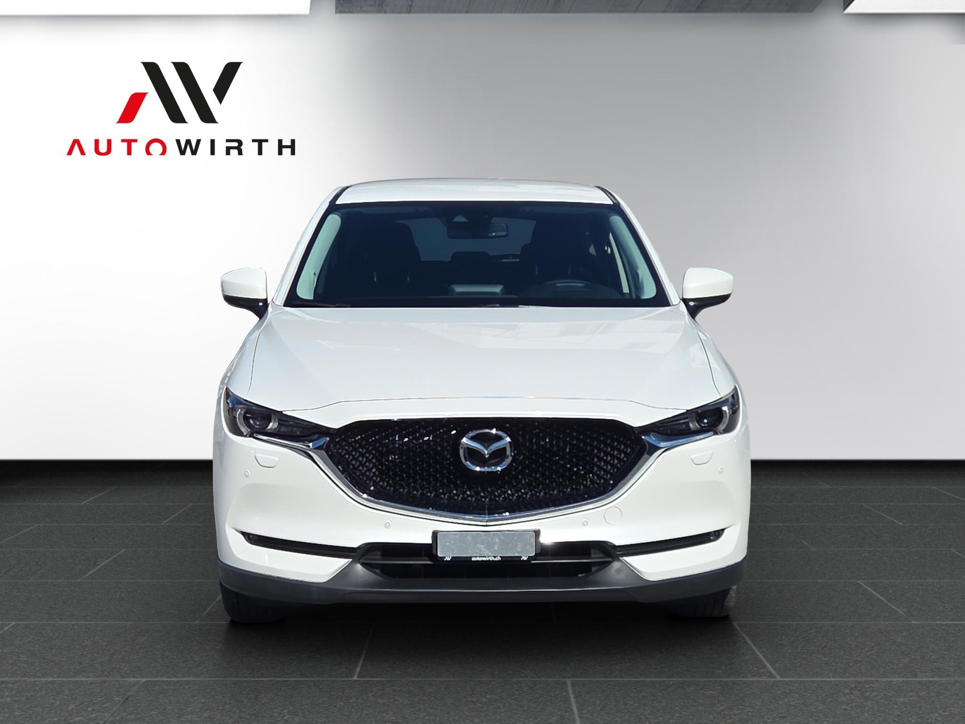 MAZDA CX-5 2.0 Ambition AWD-image-1