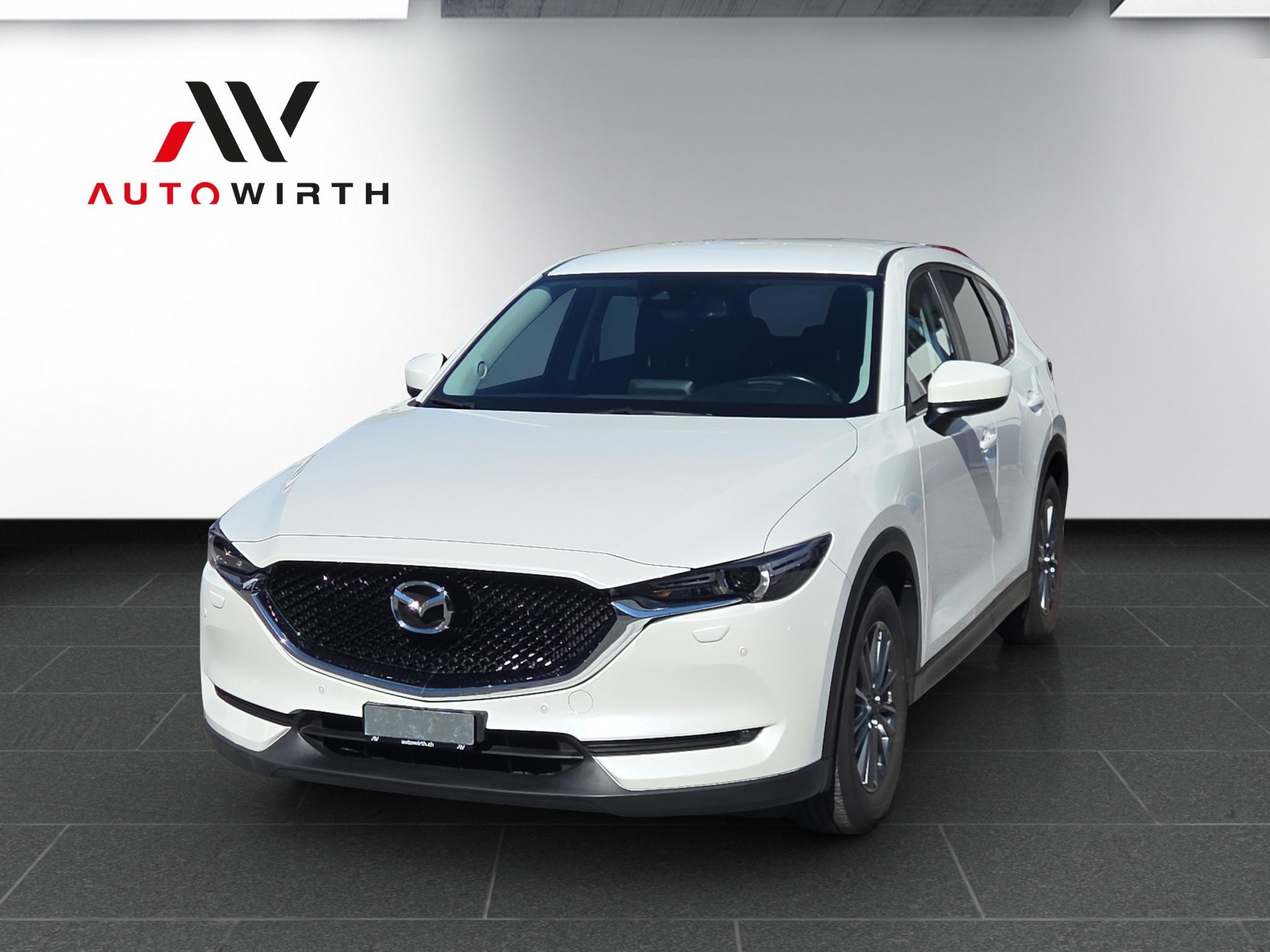 MAZDA CX-5 2.0 Ambition AWD-image-0