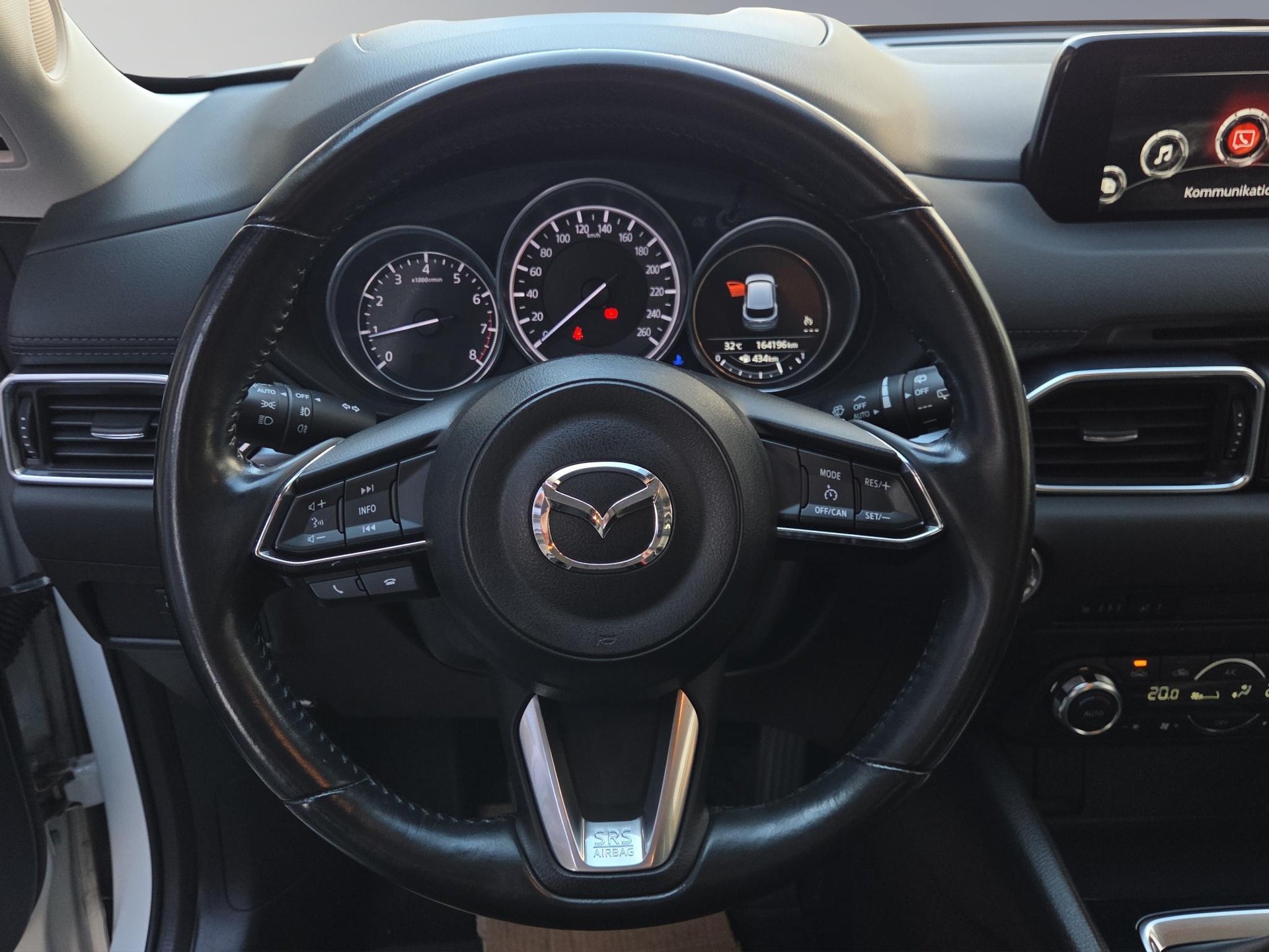 MAZDA CX-5 2.0 Ambition AWD-image-9