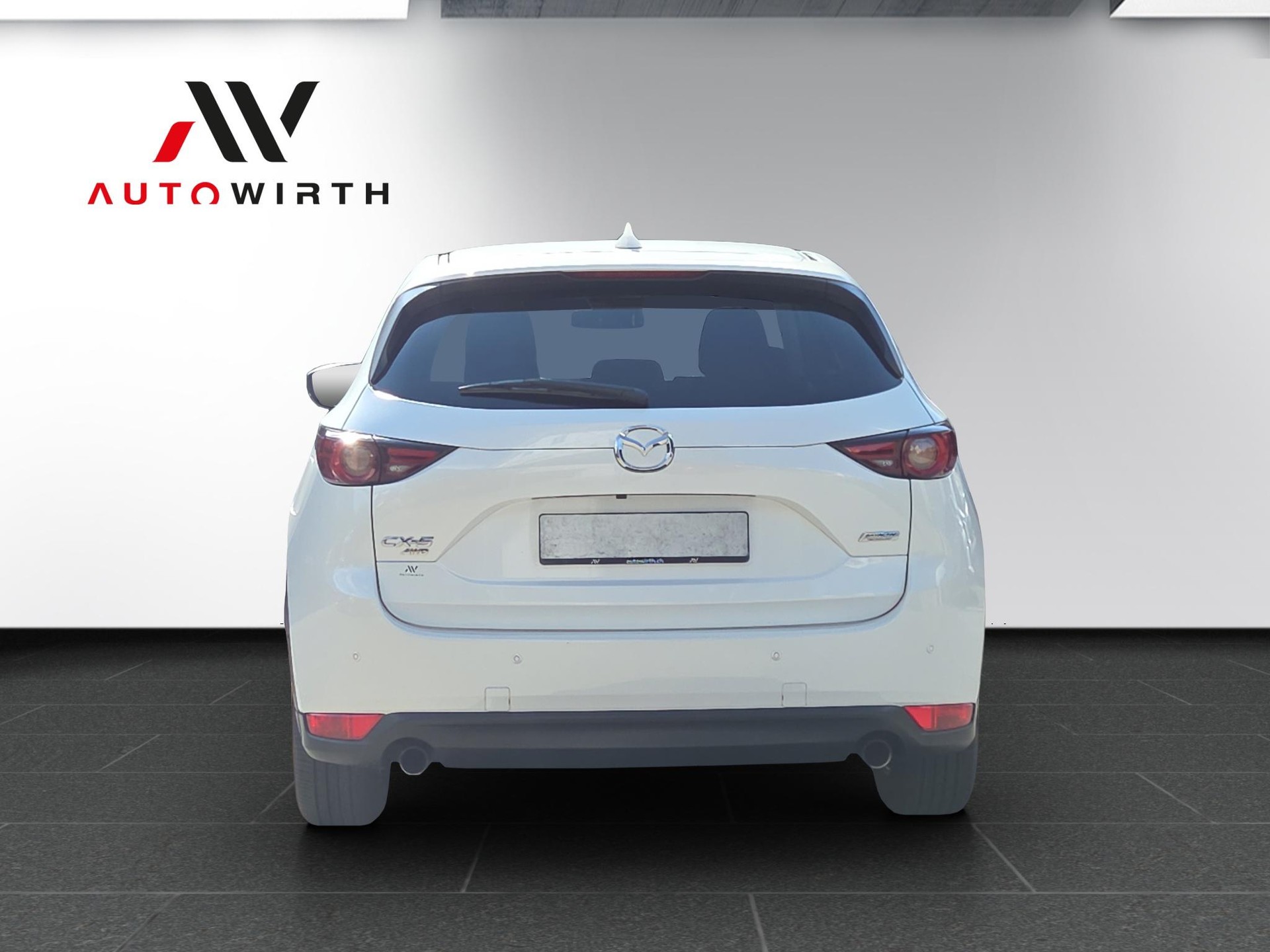 MAZDA CX-5 2.0 Ambition AWD-image-5