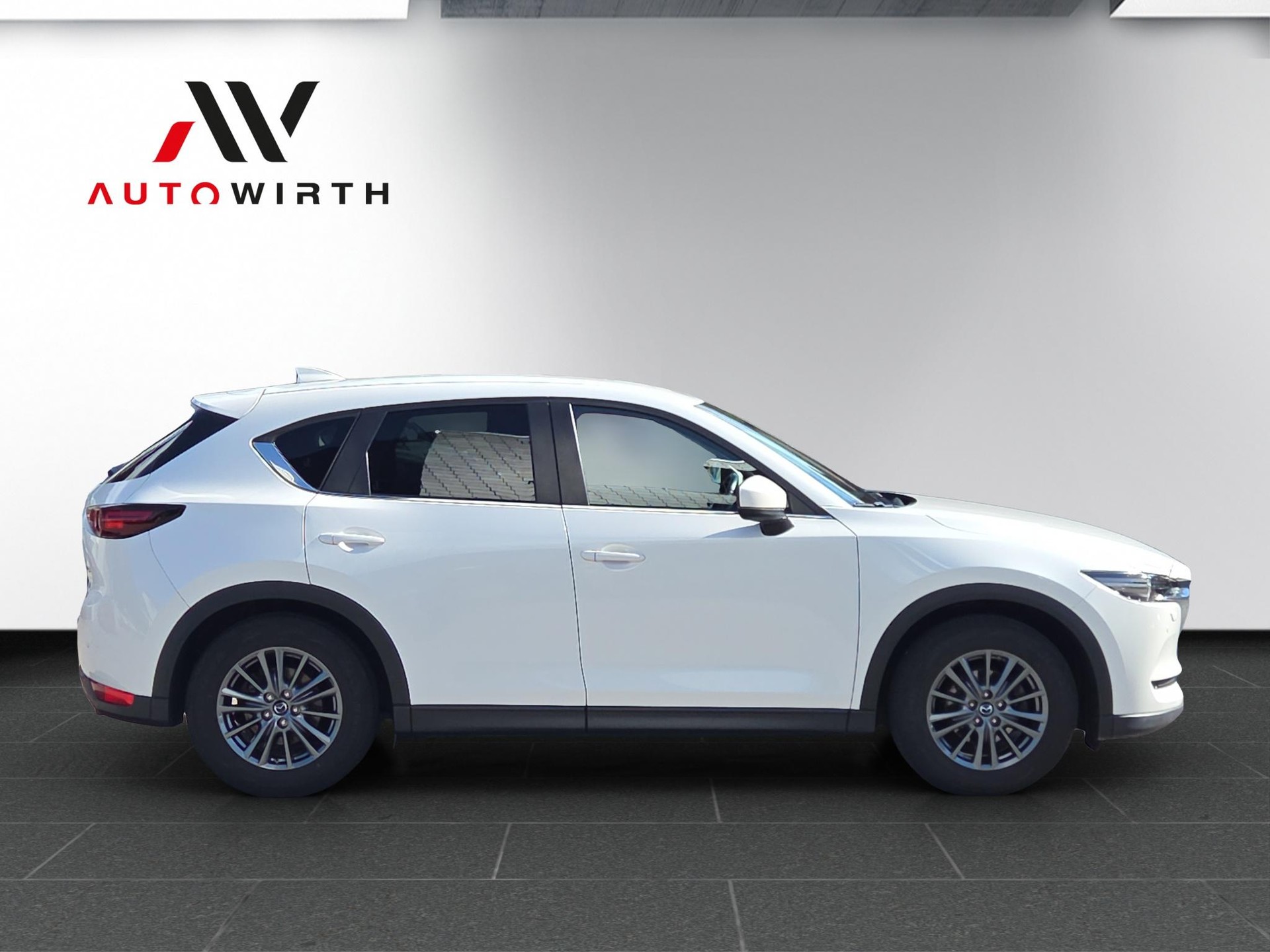 MAZDA CX-5 2.0 Ambition AWD-image-3