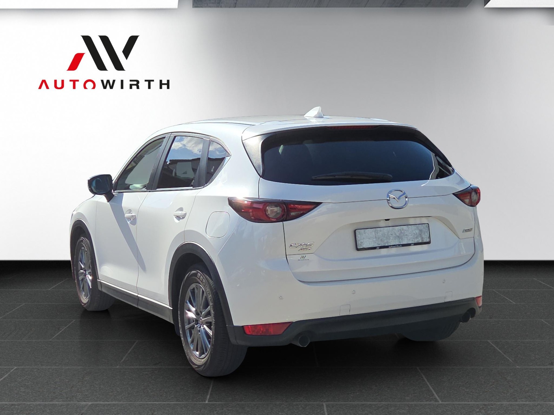 MAZDA CX-5 2.0 Ambition AWD-image-6