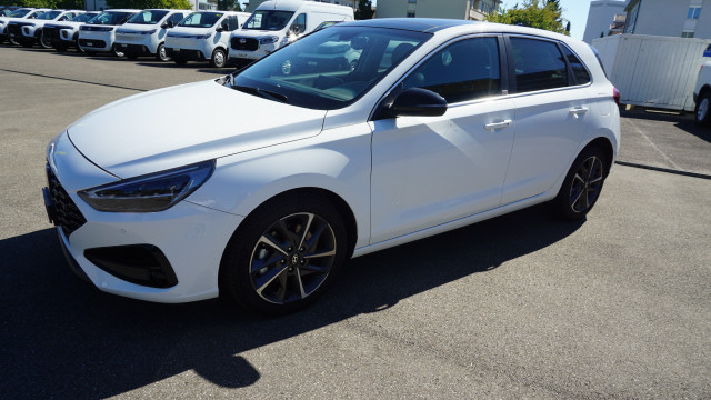 HYUNDAI i30 1.5 T-GDi Vertex DCT-image-1