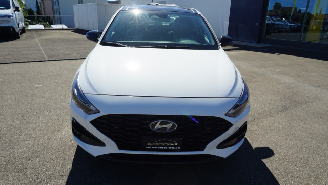 HYUNDAI i30 1.5 T-GDi Vertex DCT-image-0