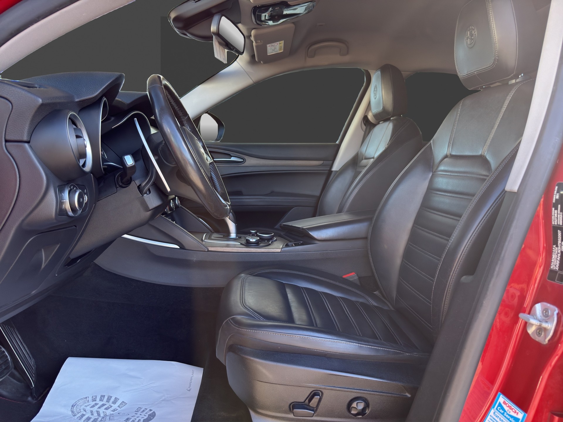 ALFA ROMEO Stelvio 2.0 First Edition Q4 Automatic-image-14
