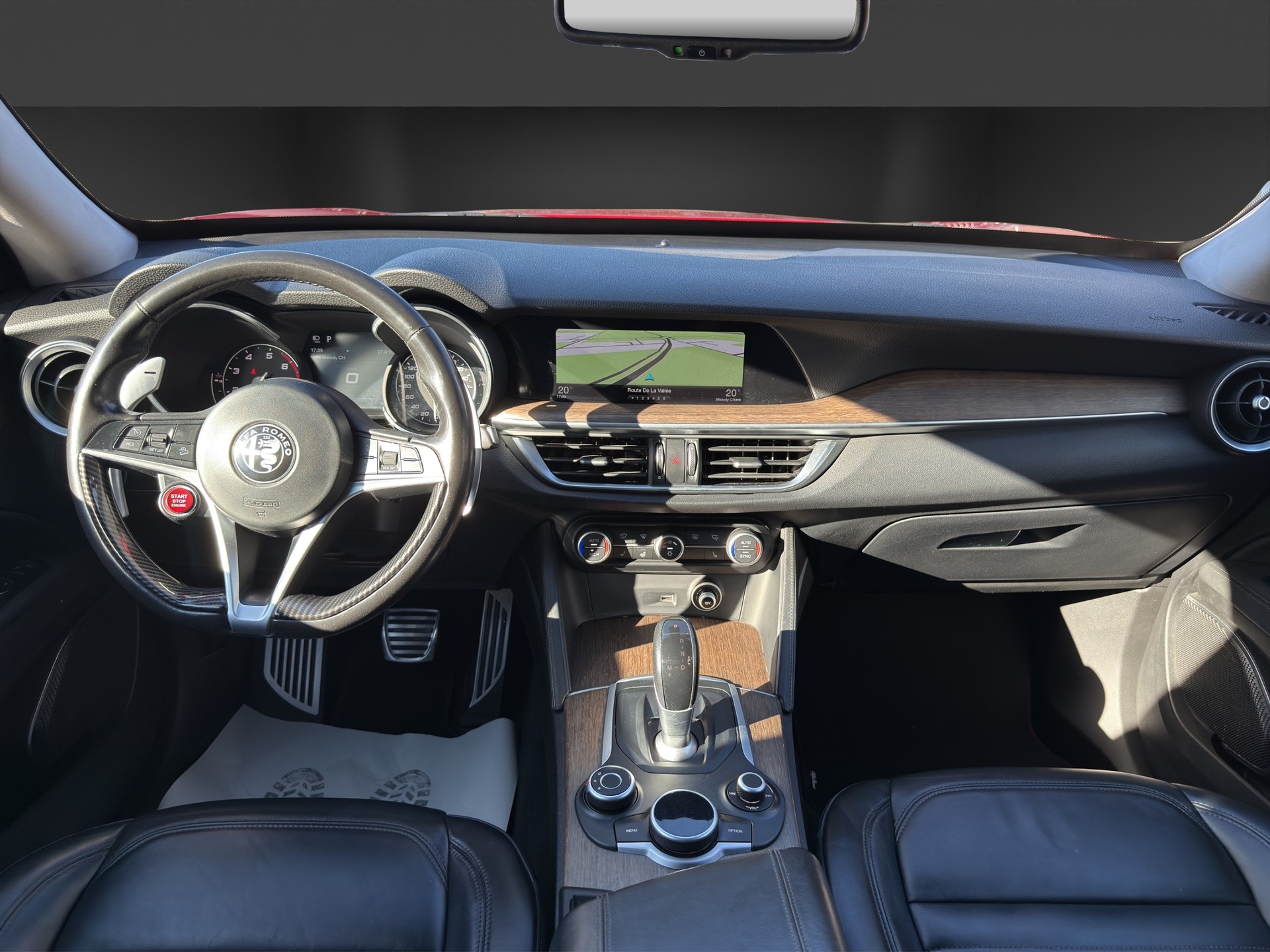 ALFA ROMEO Stelvio 2.0 First Edition Q4 Automatic-image-9