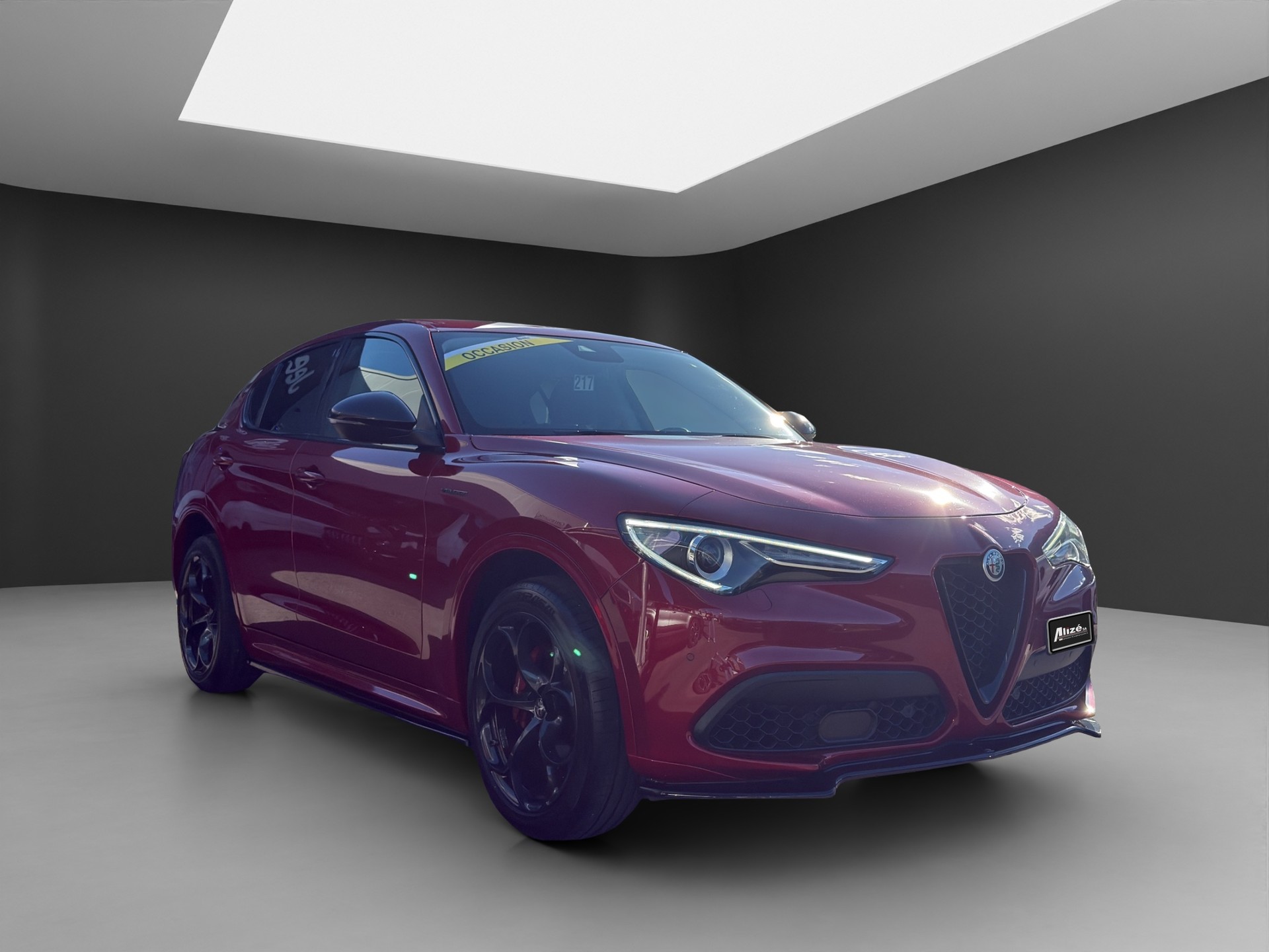 ALFA ROMEO Stelvio 2.0 First Edition Q4 Automatic-image-8