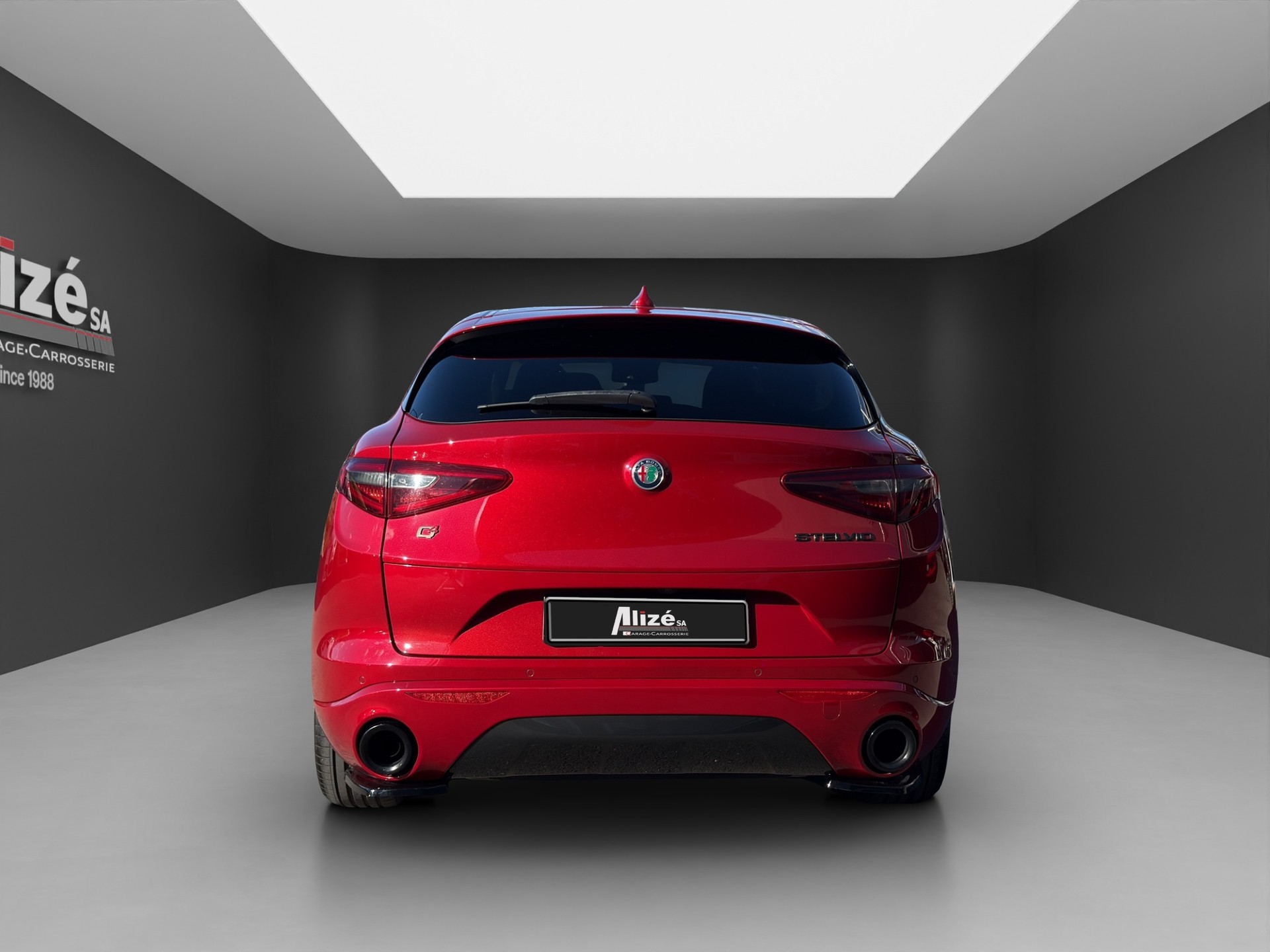 ALFA ROMEO Stelvio 2.0 First Edition Q4 Automatic-image-5