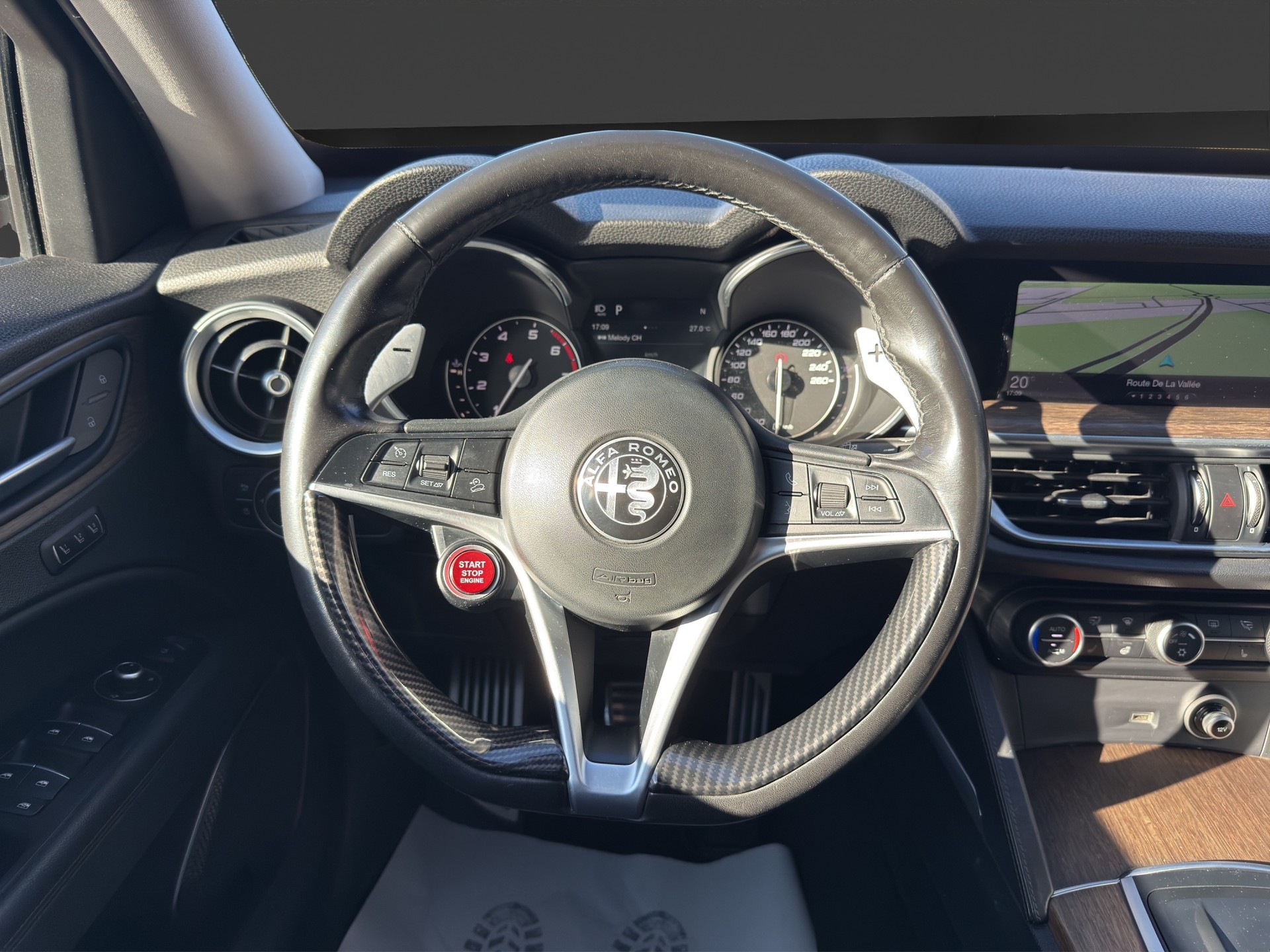 ALFA ROMEO Stelvio 2.0 First Edition Q4 Automatic-image-10