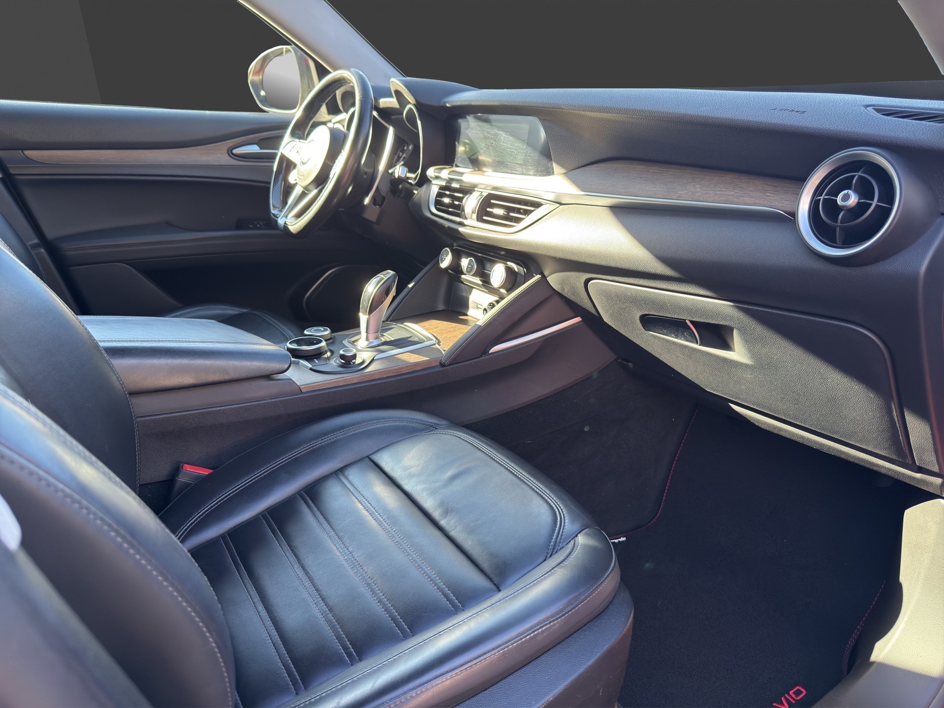 ALFA ROMEO Stelvio 2.0 First Edition Q4 Automatic-image-12