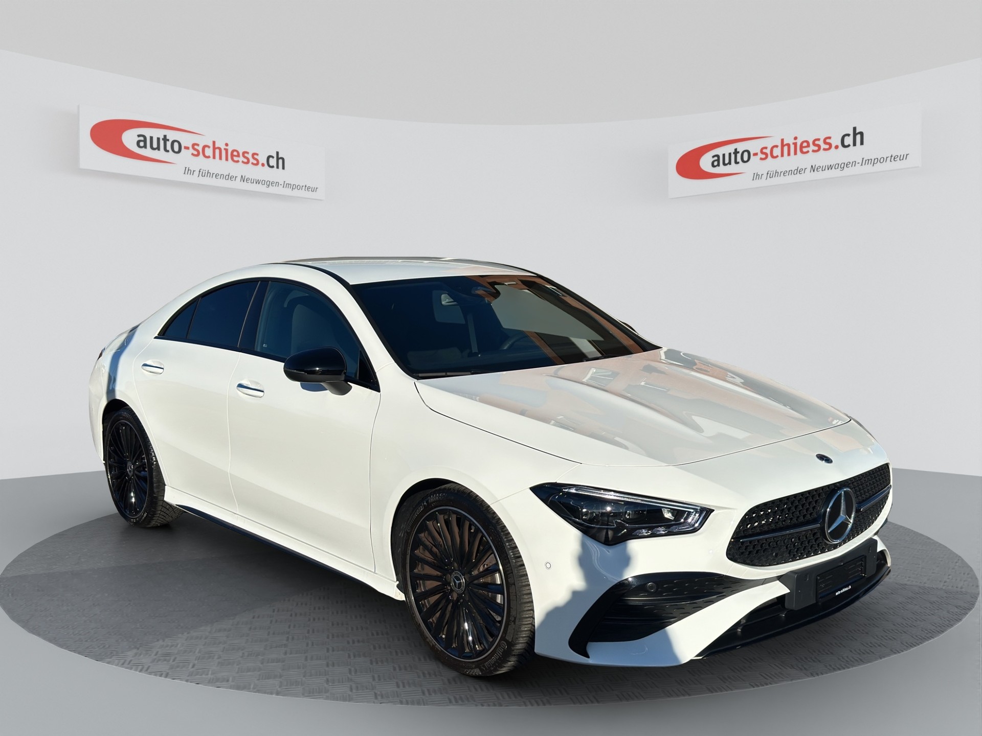MERCEDES-BENZ CLA 200 d AMG Edition Night 8G-DCT-image-0