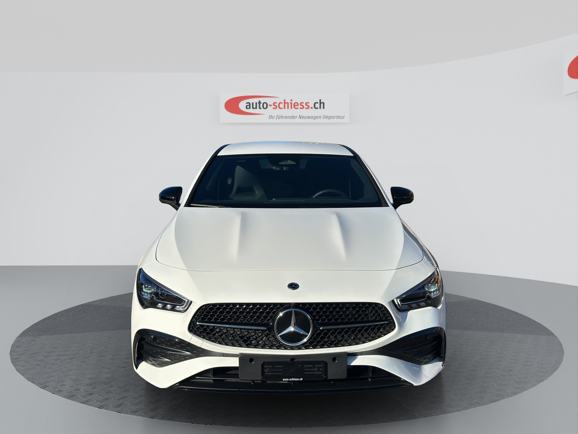 MERCEDES-BENZ CLA 200 d AMG Edition Night 8G-DCT-image-1