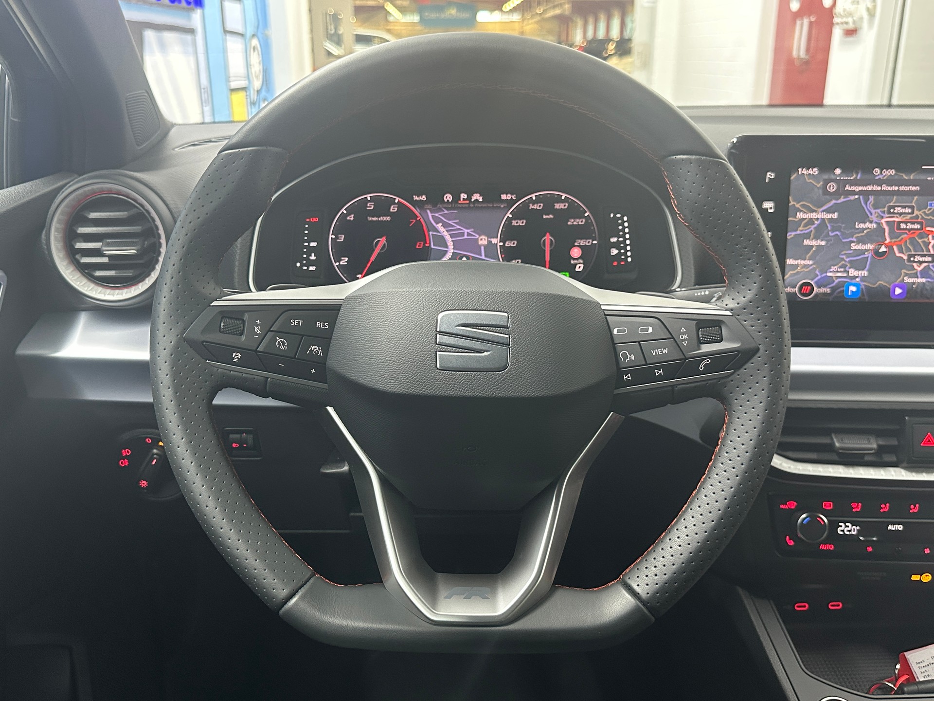 SEAT Ibiza 1.0 EcoTSI FR DSG-image-10