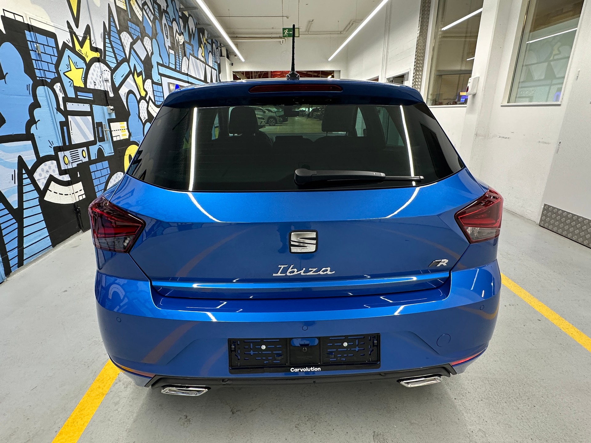 SEAT Ibiza 1.0 EcoTSI FR DSG-image-4