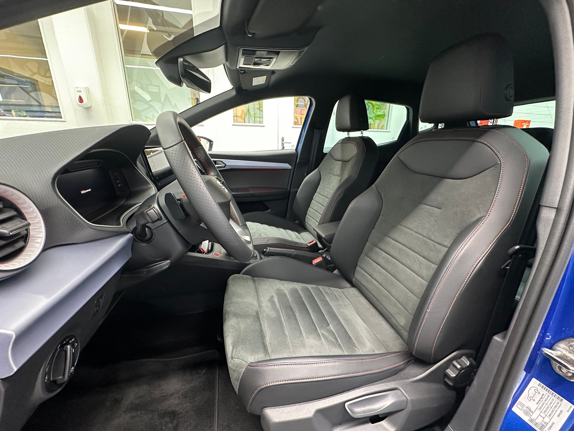 SEAT Ibiza 1.0 EcoTSI FR DSG-image-7