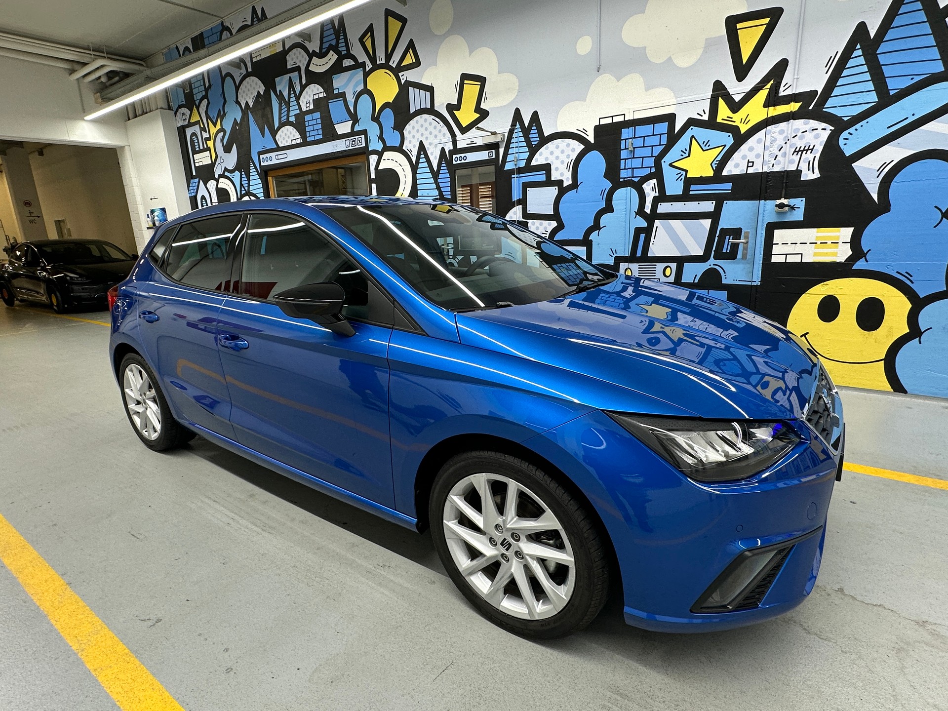 SEAT Ibiza 1.0 EcoTSI FR DSG-image-0