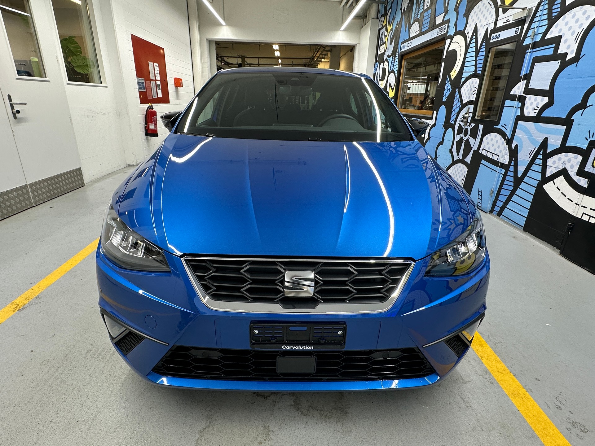 SEAT Ibiza 1.0 EcoTSI FR DSG-image-1
