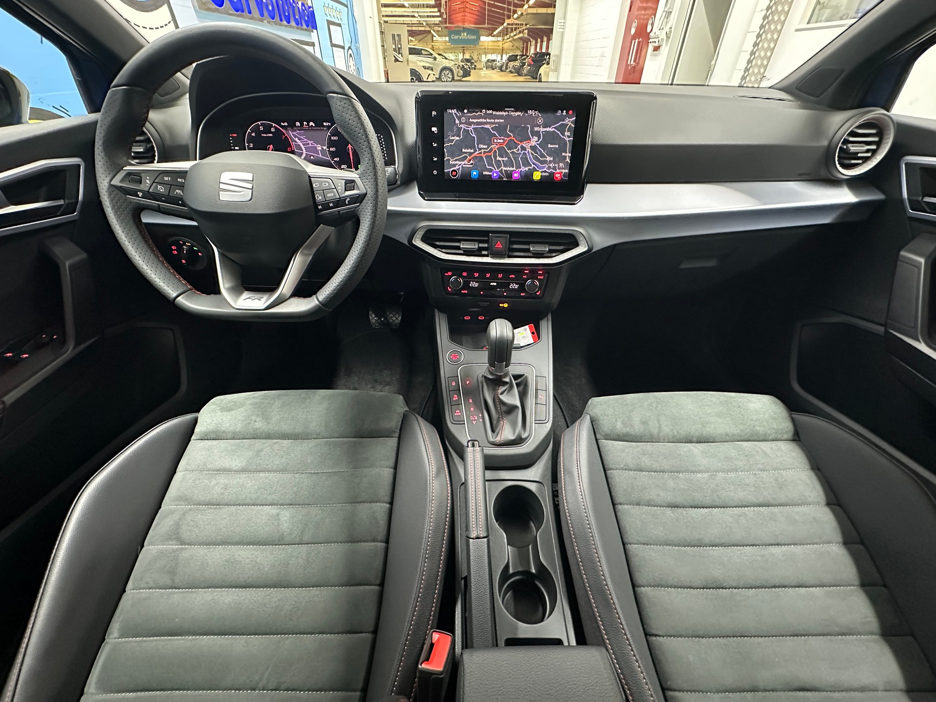 SEAT Ibiza 1.0 EcoTSI FR DSG-image-9