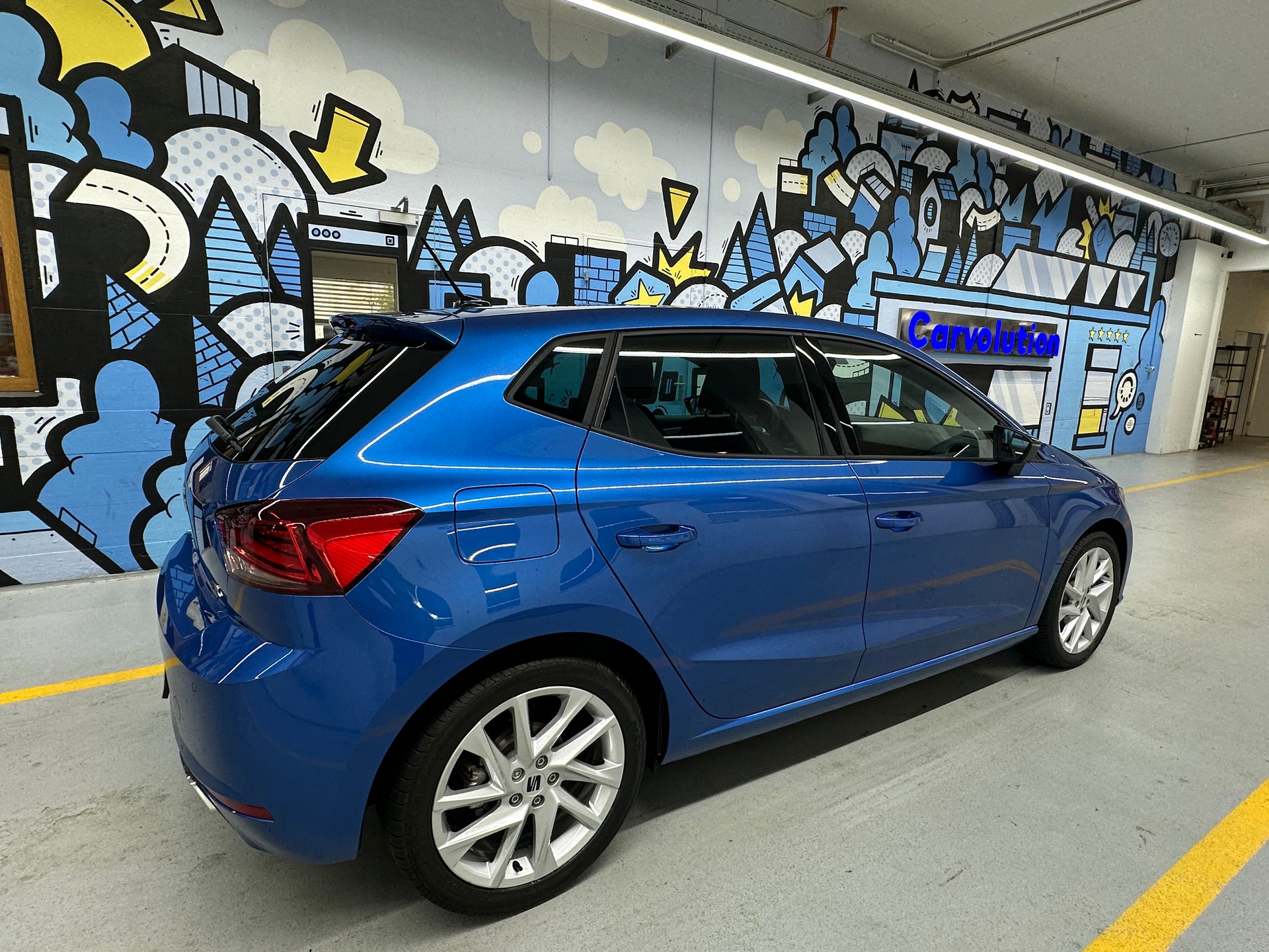 SEAT Ibiza 1.0 EcoTSI FR DSG-image-3