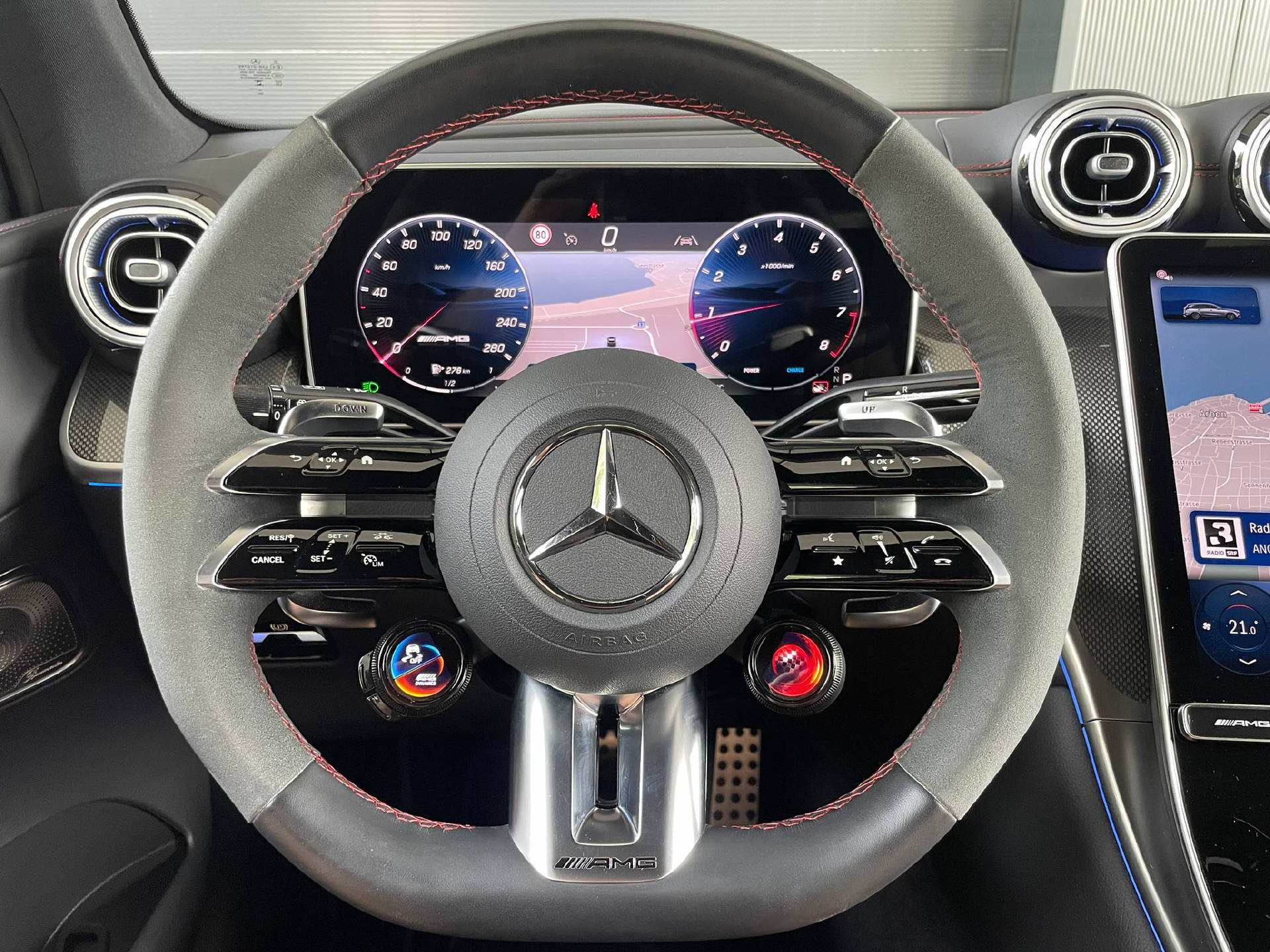 MERCEDES-BENZ GLC 43 AMG 4matic-image-7