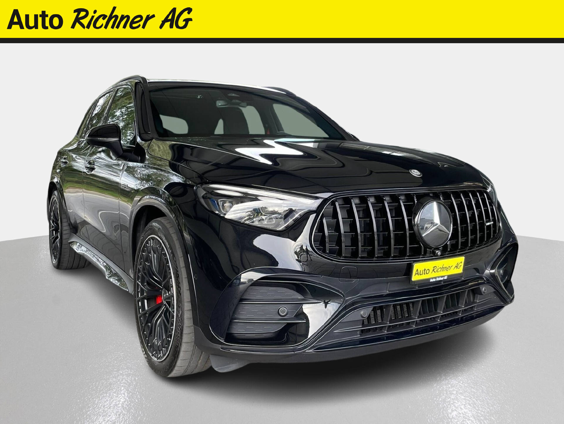 MERCEDES-BENZ GLC 43 AMG 4matic-image-0