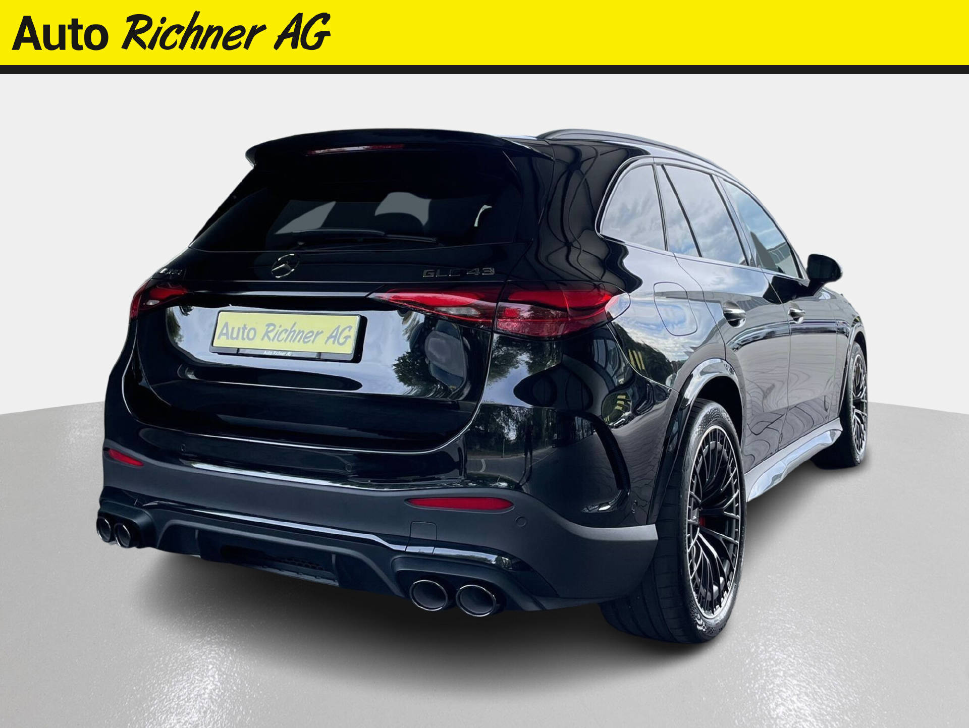 MERCEDES-BENZ GLC 43 AMG 4matic-image-3