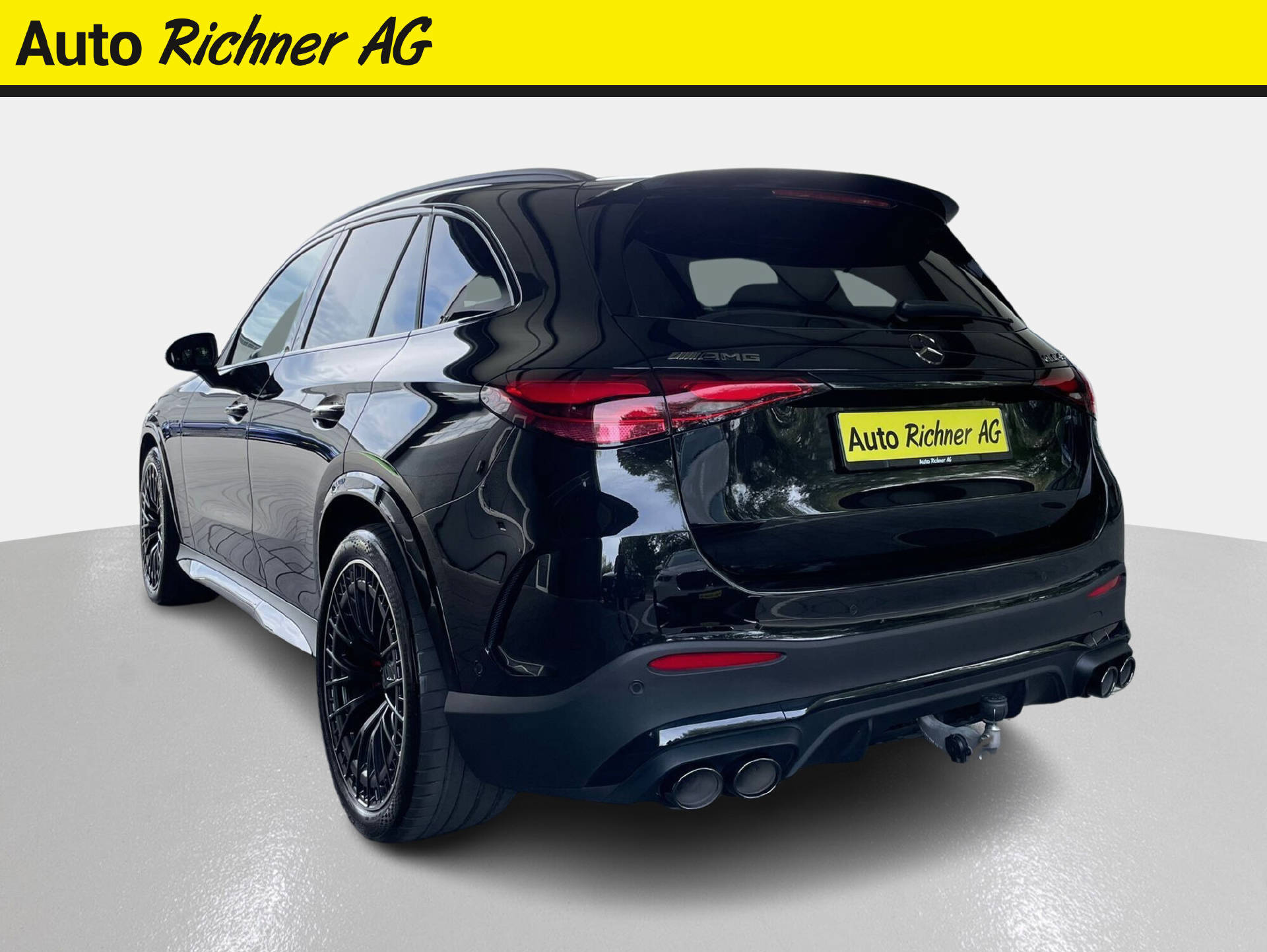 MERCEDES-BENZ GLC 43 AMG 4matic-image-4