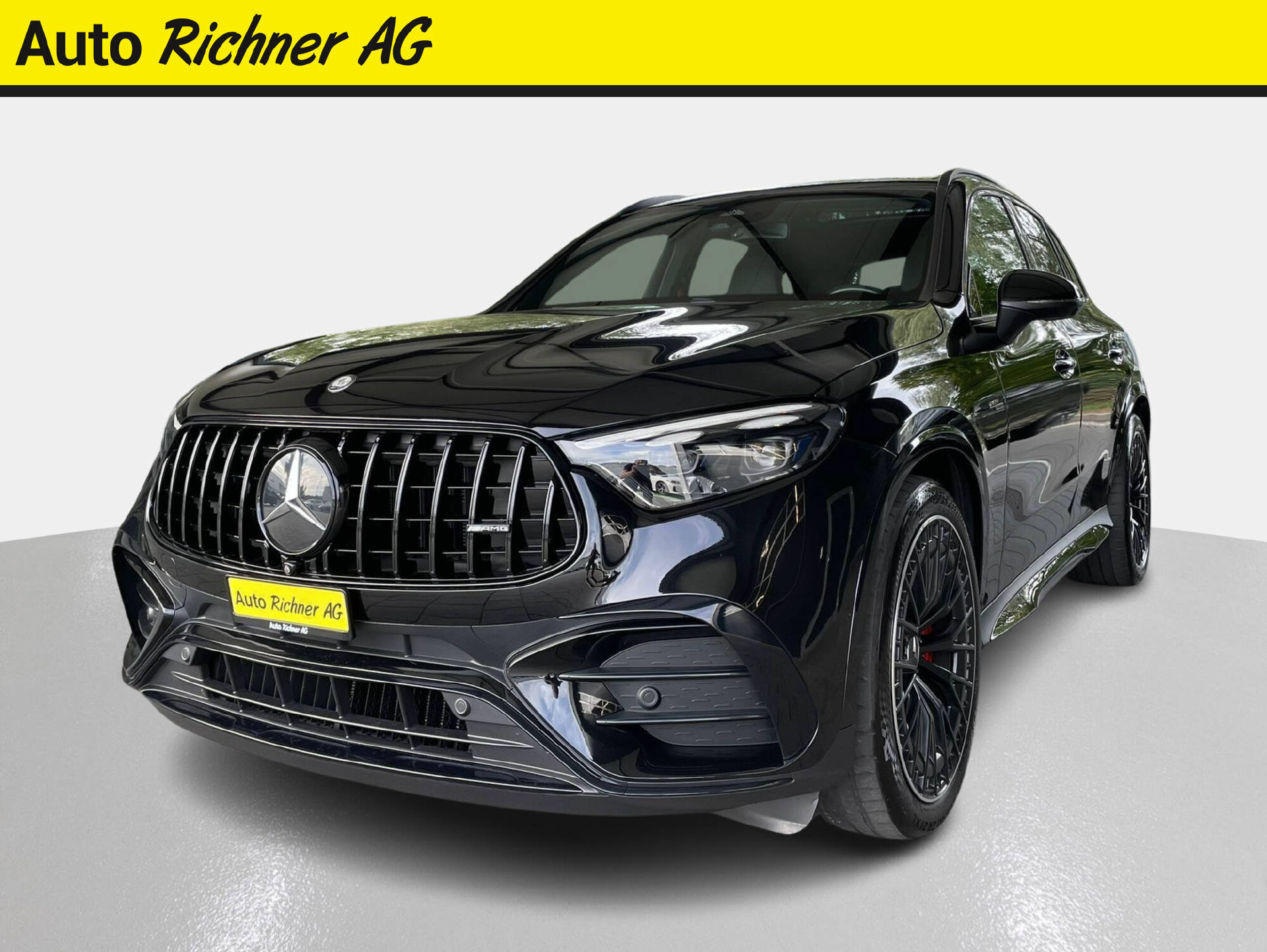 MERCEDES-BENZ GLC 43 AMG 4matic-image-1