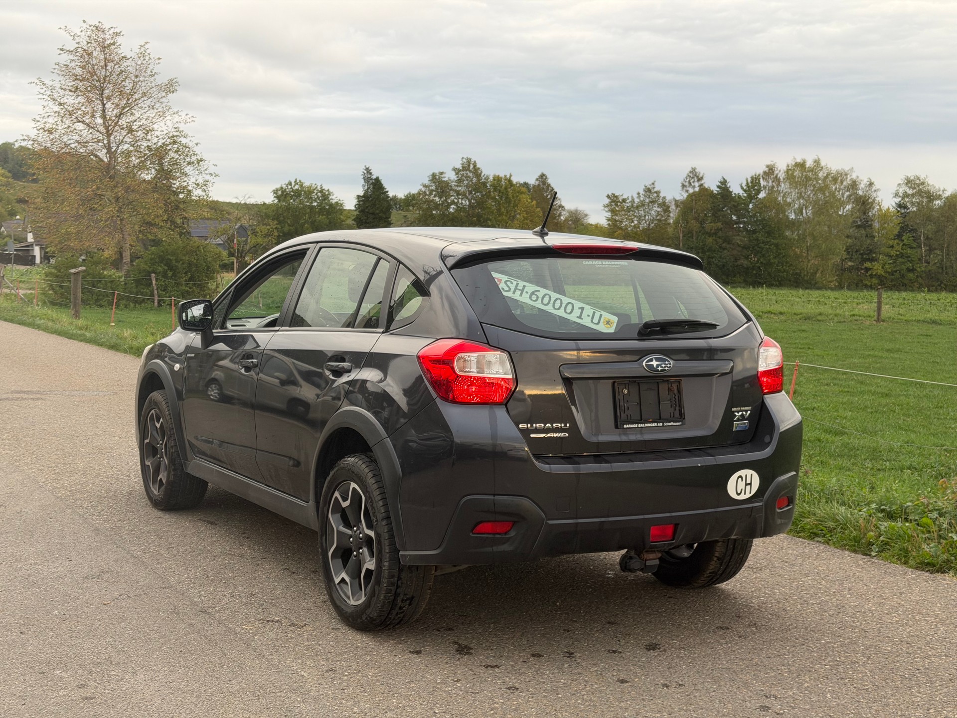 SUBARU XV 2.0D Swiss Two AWD-image-4