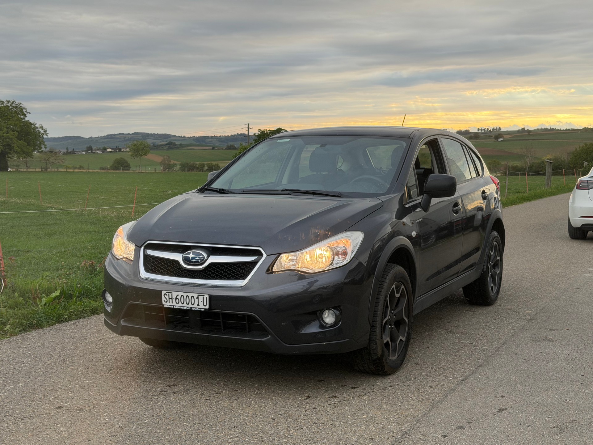 SUBARU XV 2.0D Swiss Two AWD-image-0