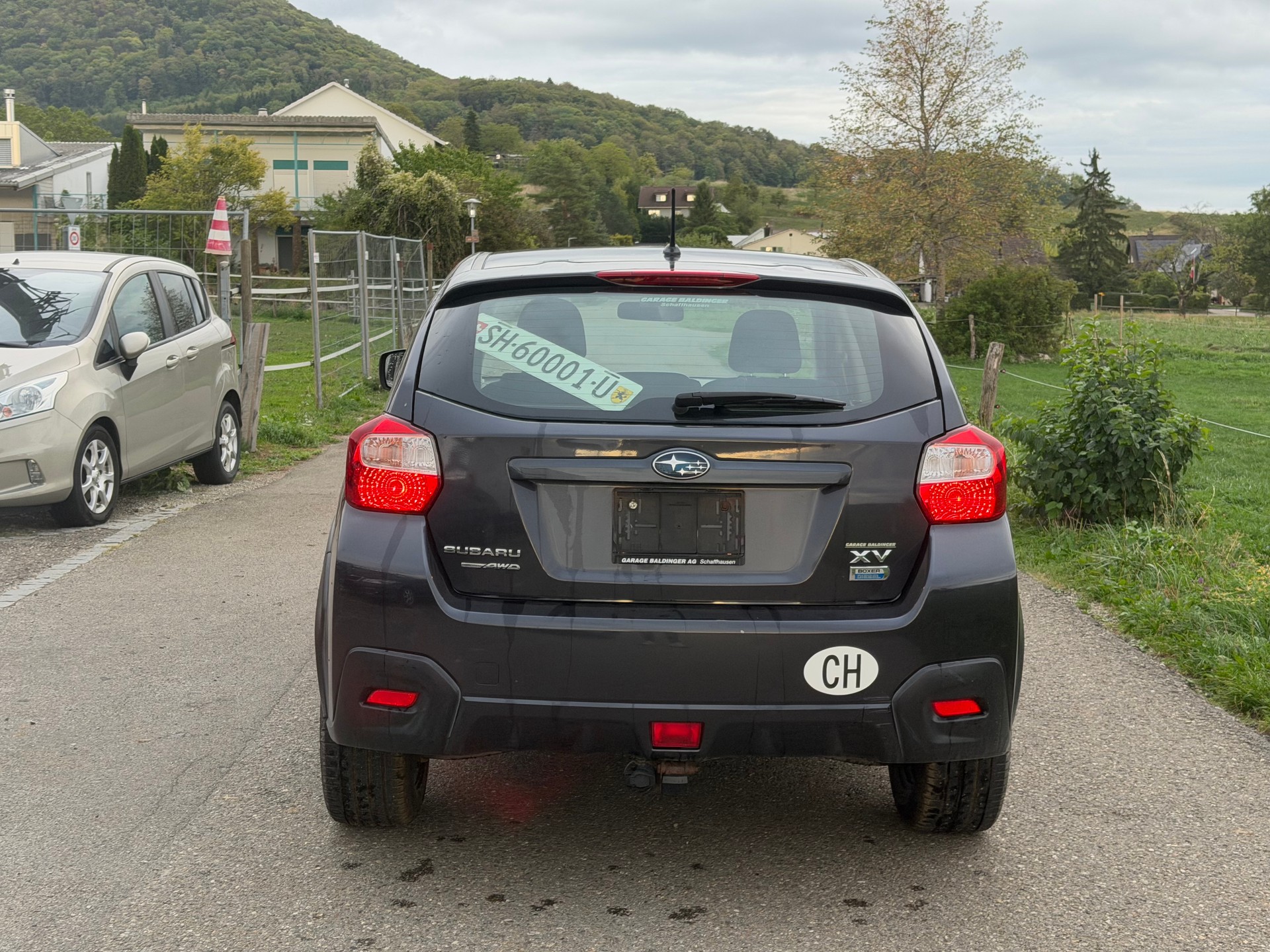 SUBARU XV 2.0D Swiss Two AWD-image-5