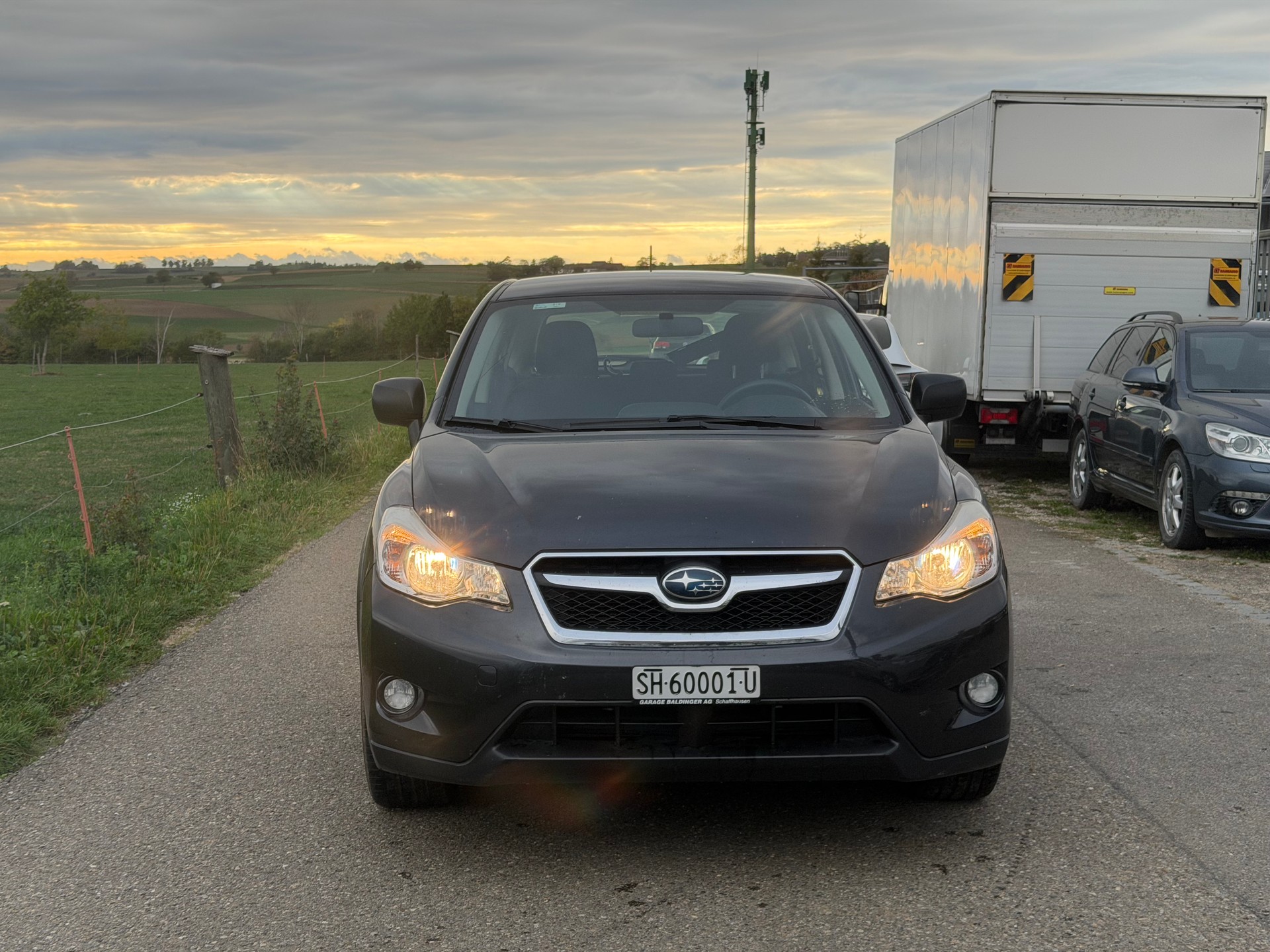 SUBARU XV 2.0D Swiss Two AWD-image-1