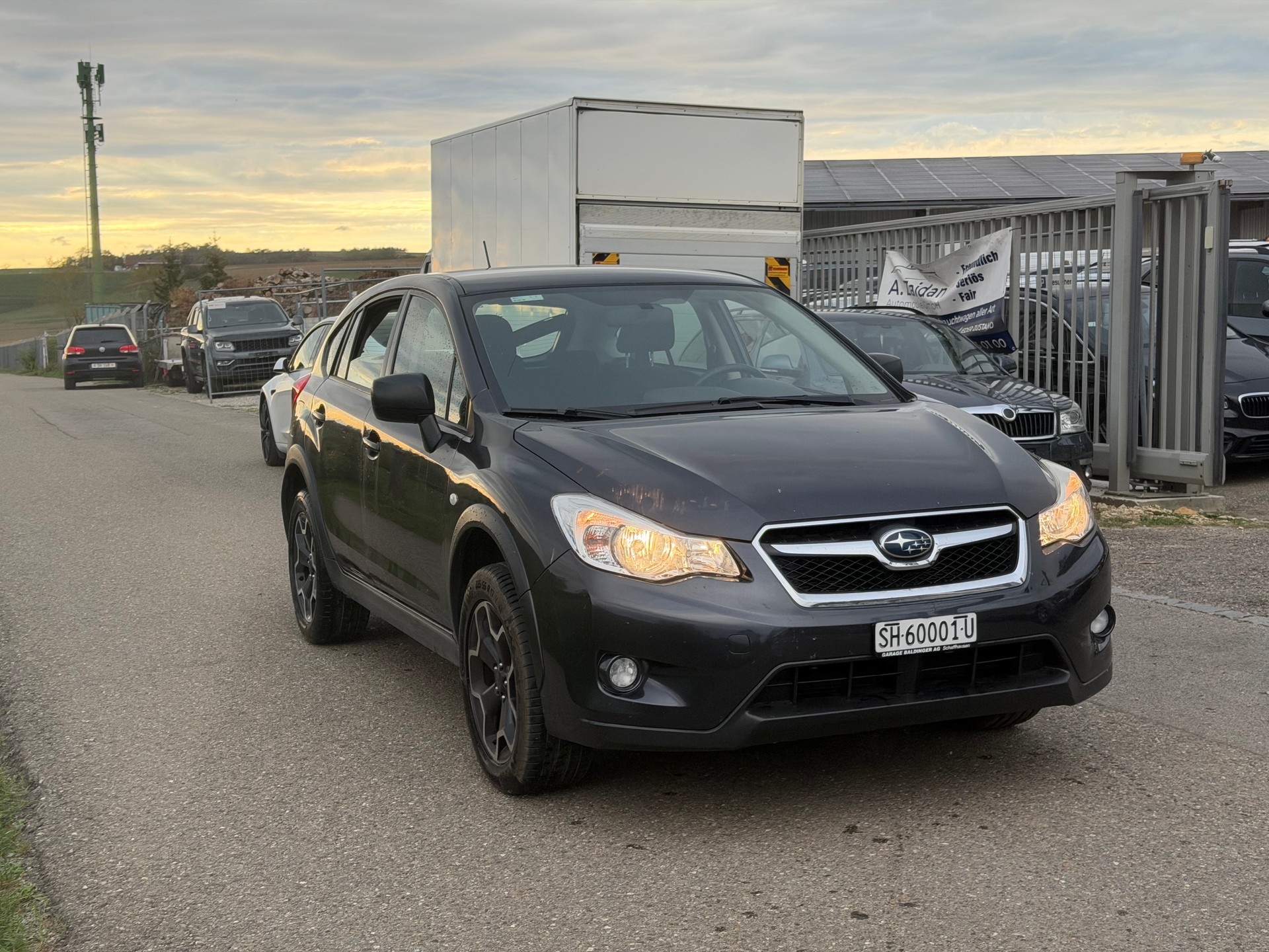 SUBARU XV 2.0D Swiss Two AWD-image-2