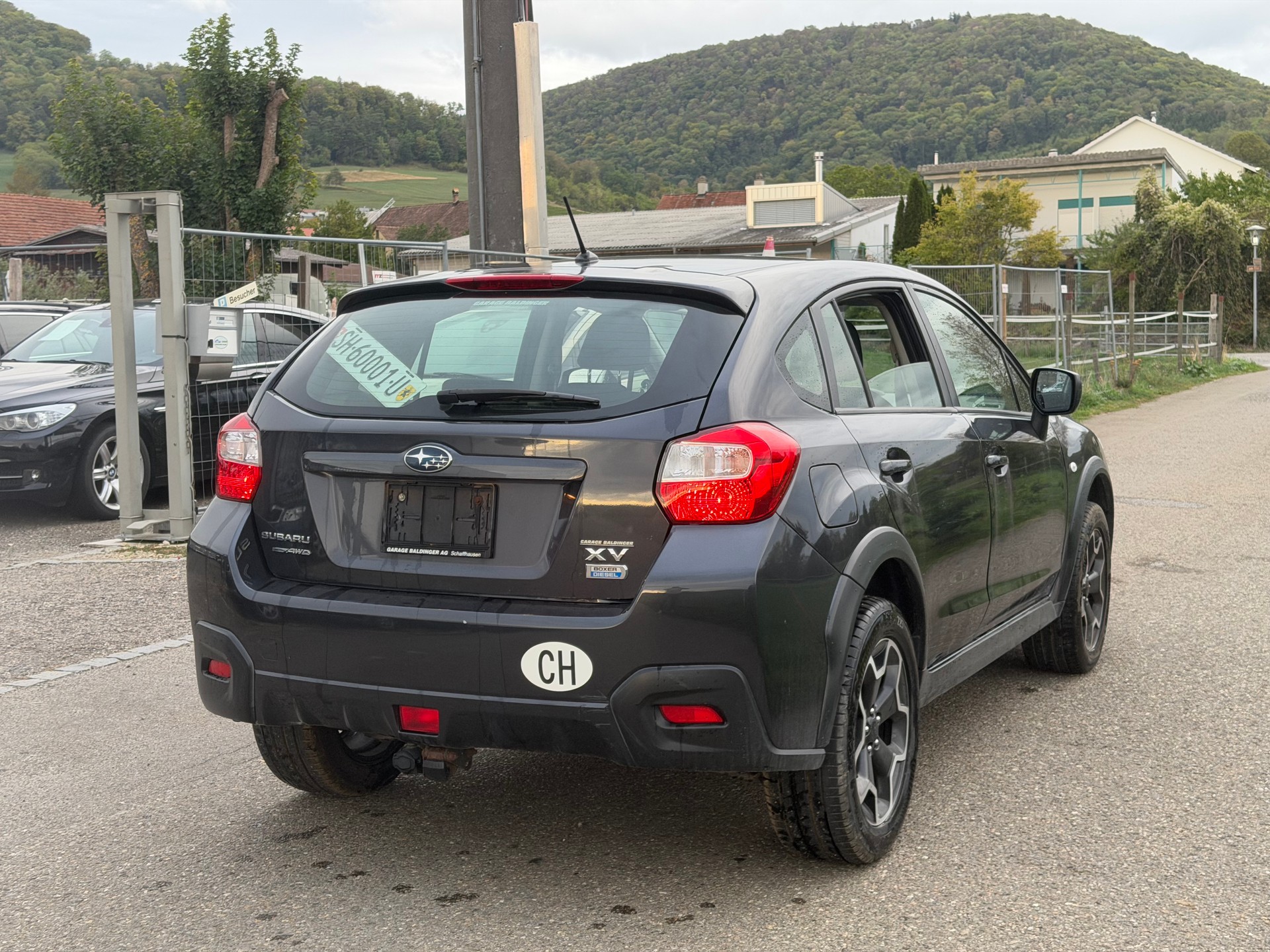 SUBARU XV 2.0D Swiss Two AWD-image-6