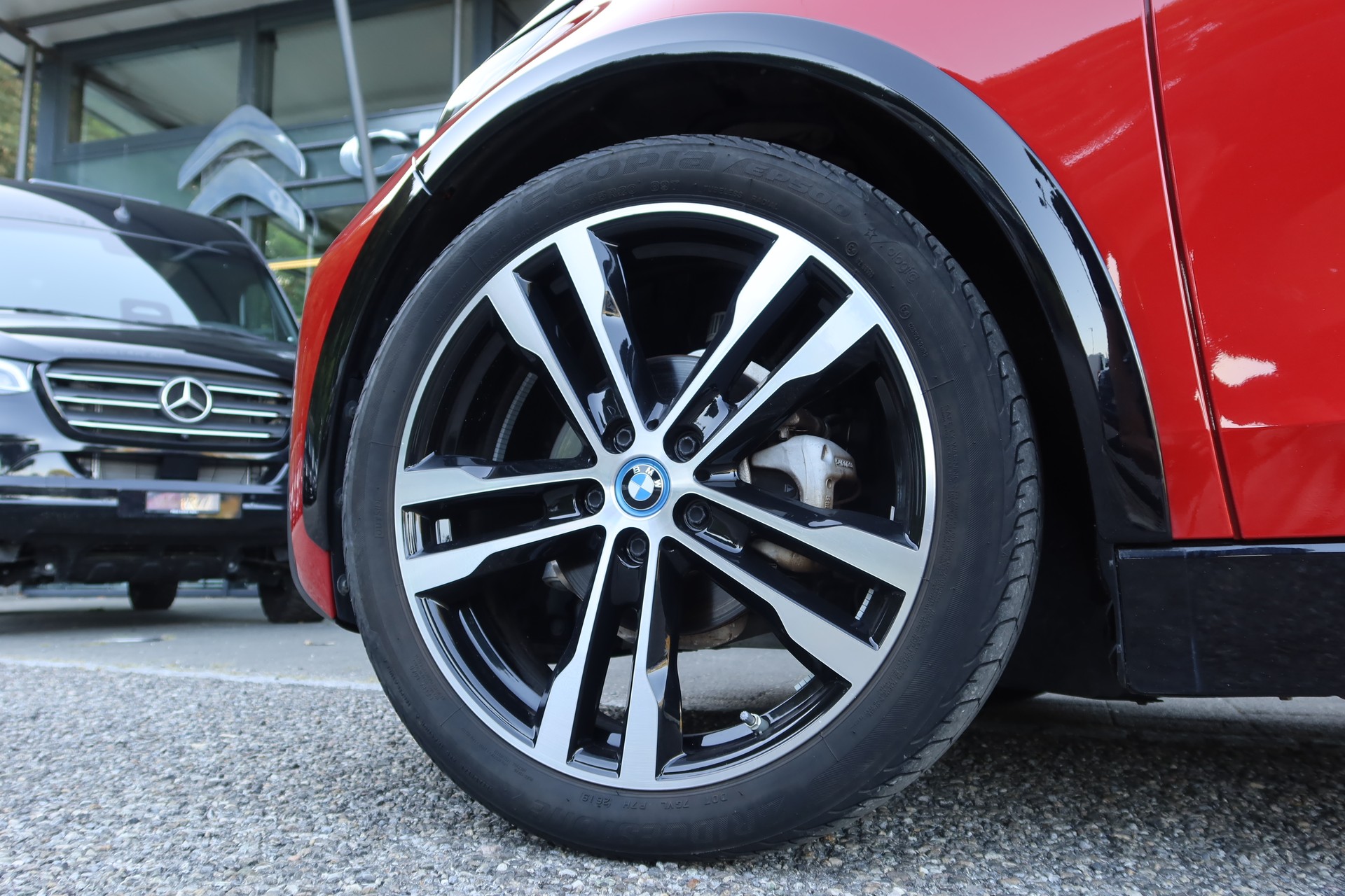 BMW i3 (120Ah) Fleet Edition-image-4