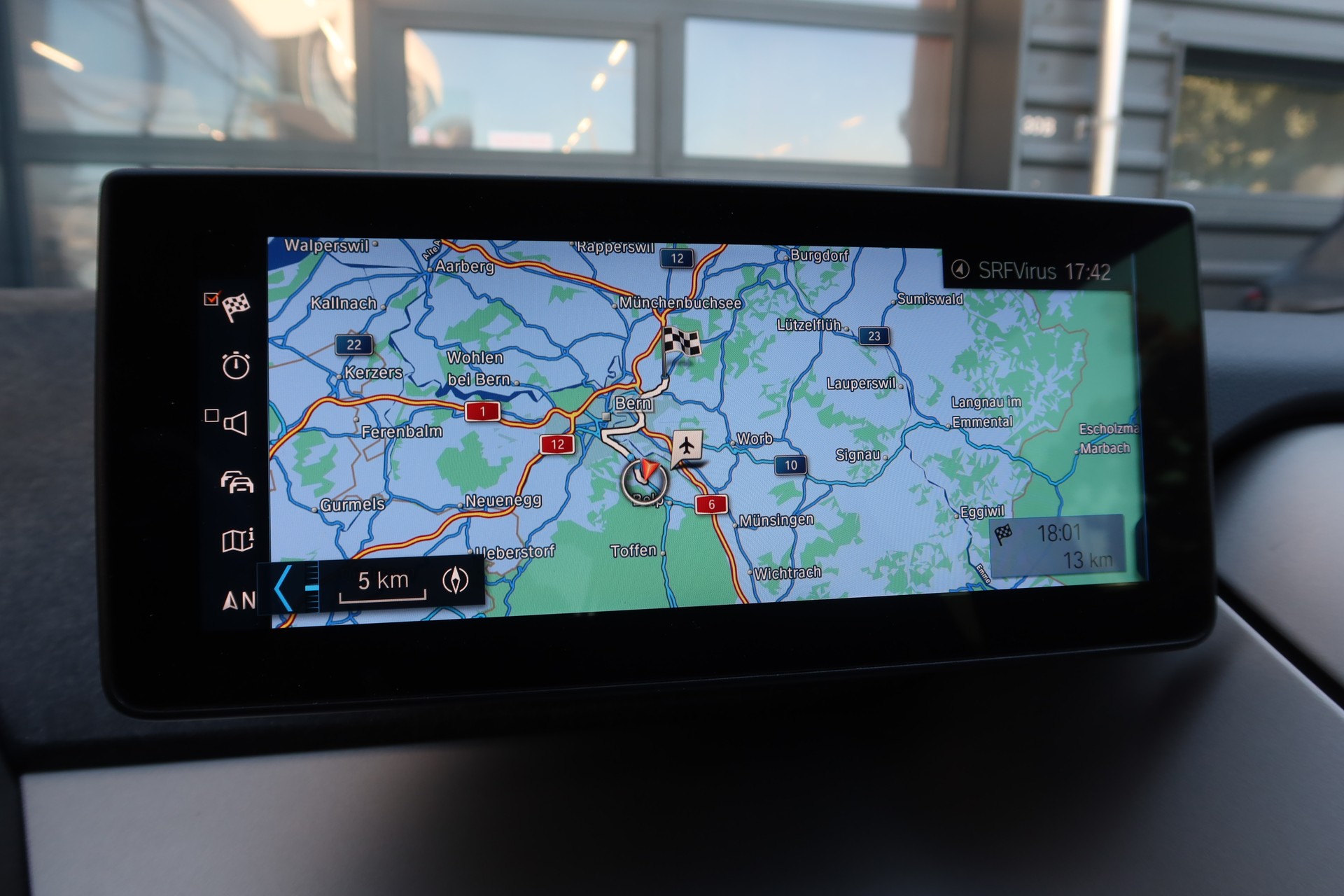 BMW i3 (120Ah) Fleet Edition-image-13
