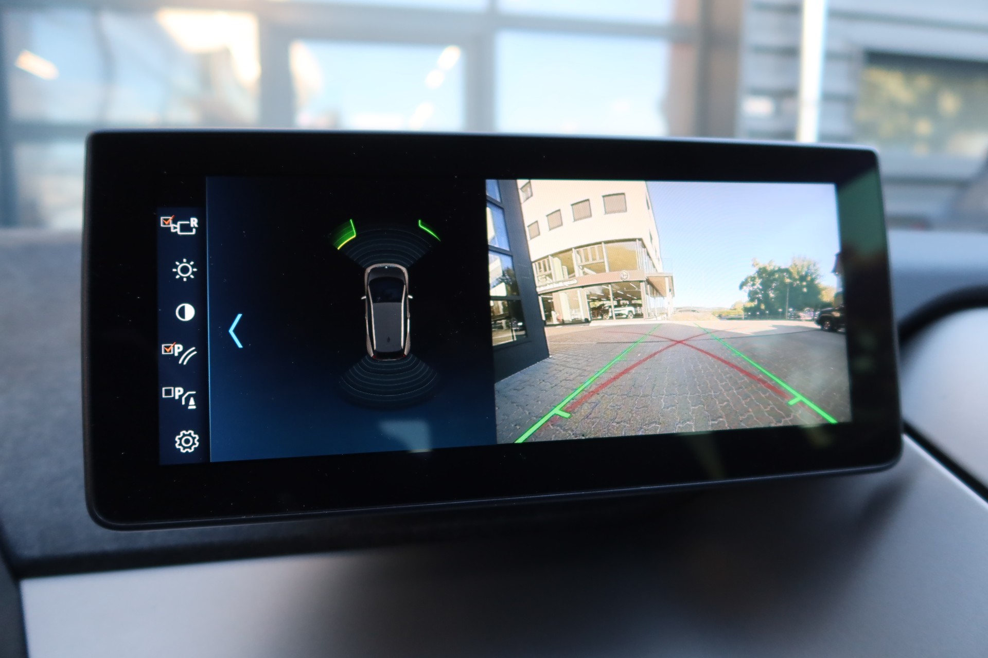 BMW i3 (120Ah) Fleet Edition-image-14